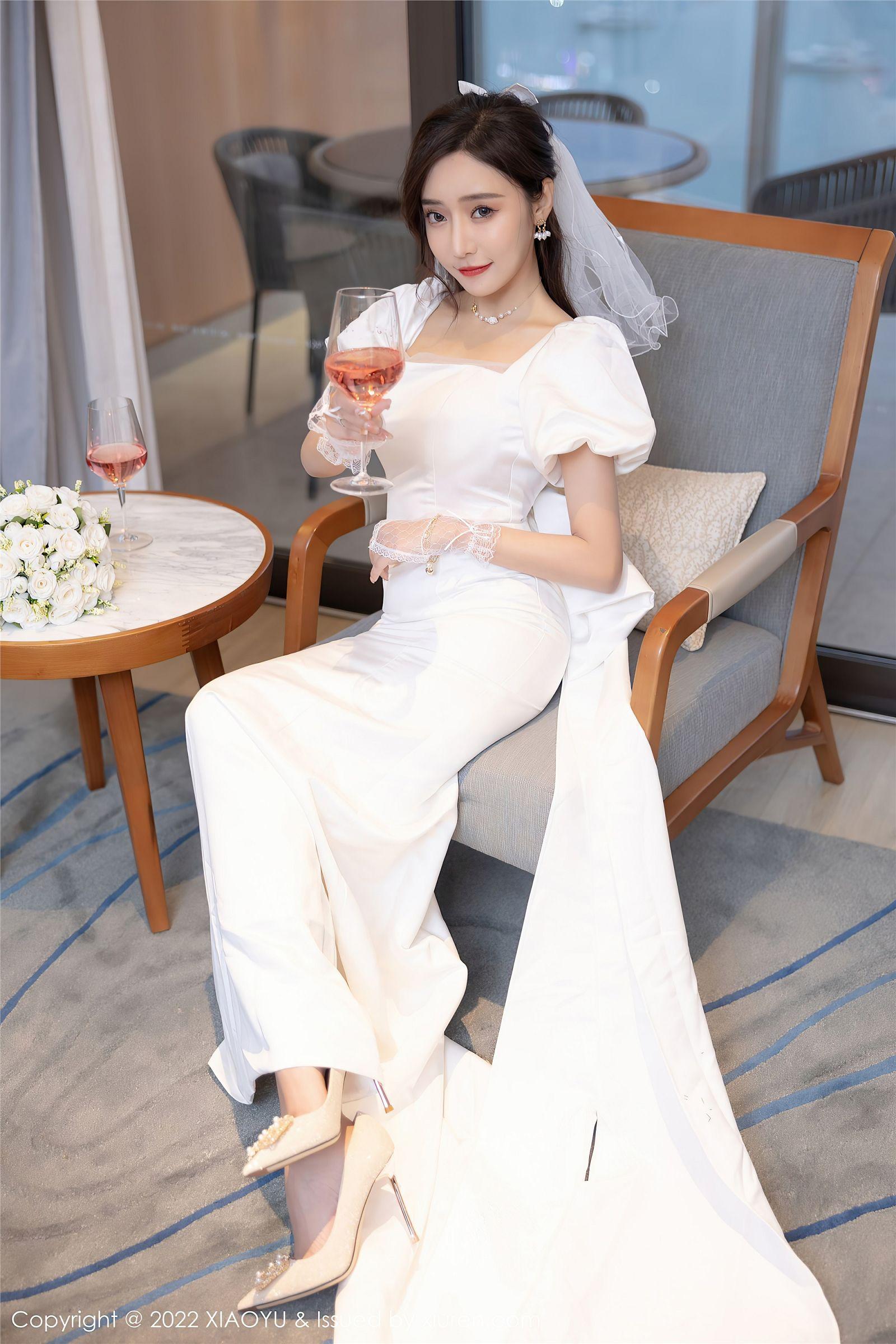 [XIAOYU画语界] 2022.03.10 NO.733 王馨瑶_p063