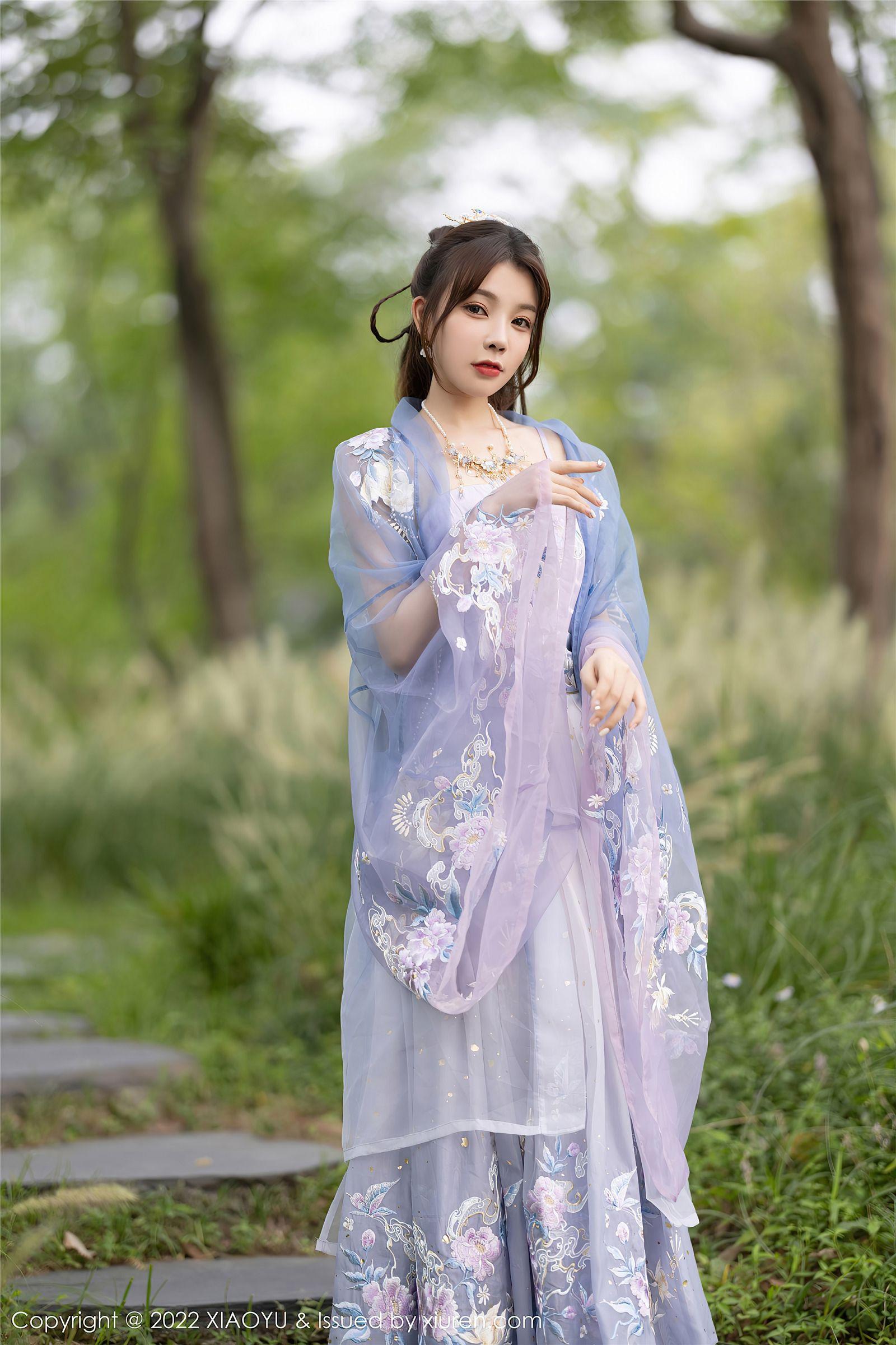 [XIAOYU画语界] 2022.09.19 NO.866 徐莉芝Booty_p083