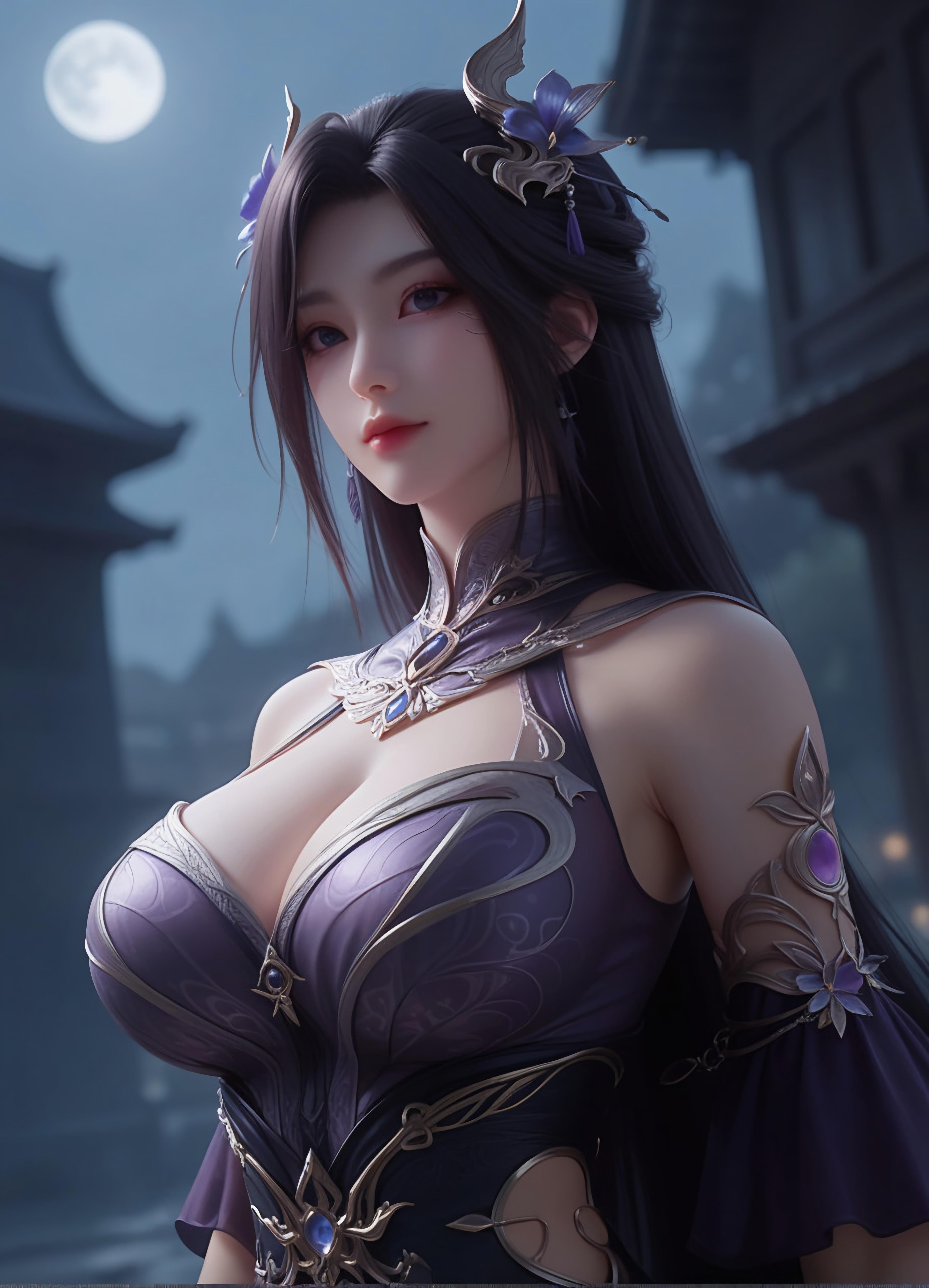 m6jik6_(YanQingcheng)燕倾城-长生界_129860172_p1