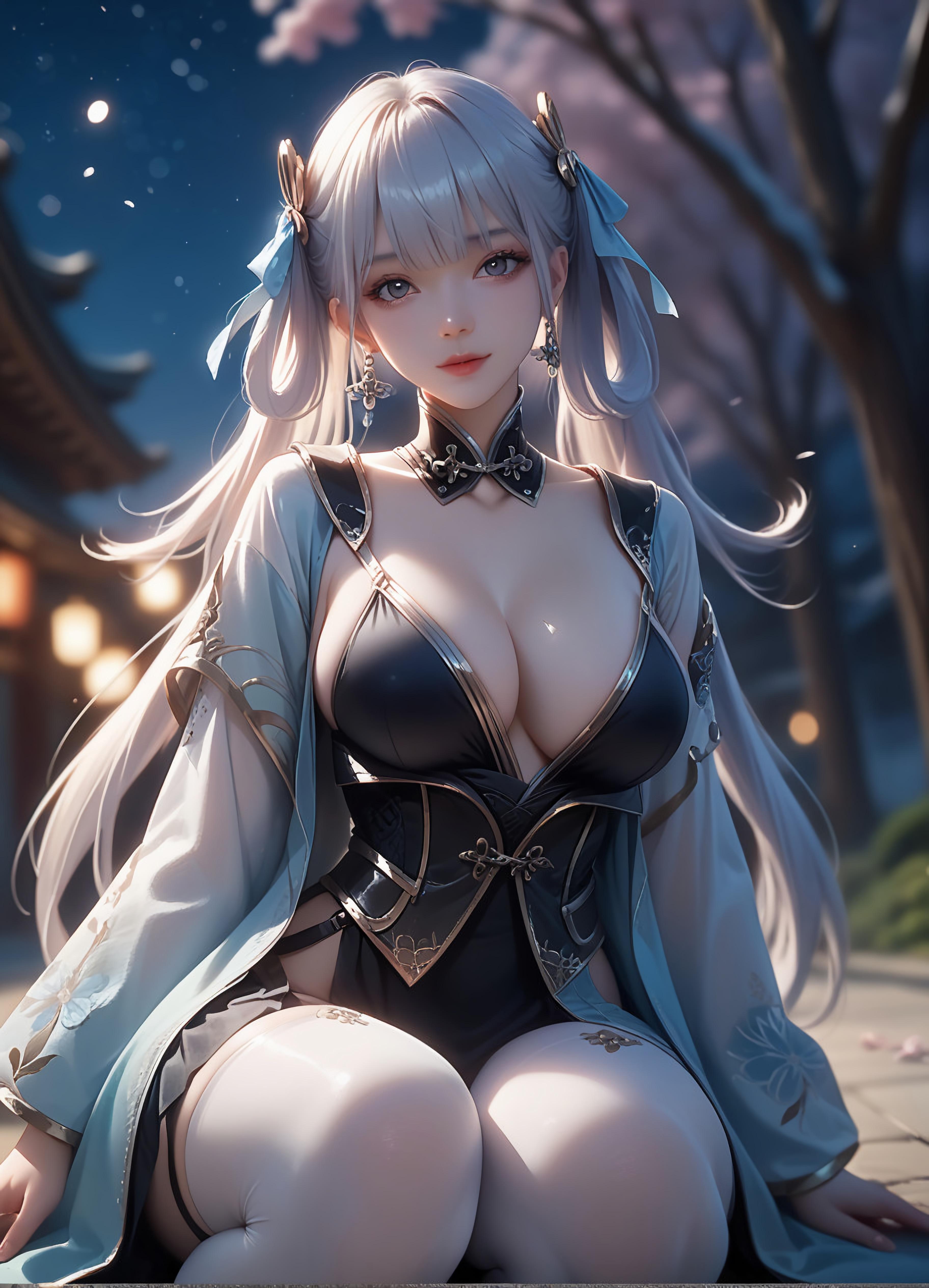 Sesame00 Ai_Jinhsi(鳴潮)_127912163_p0