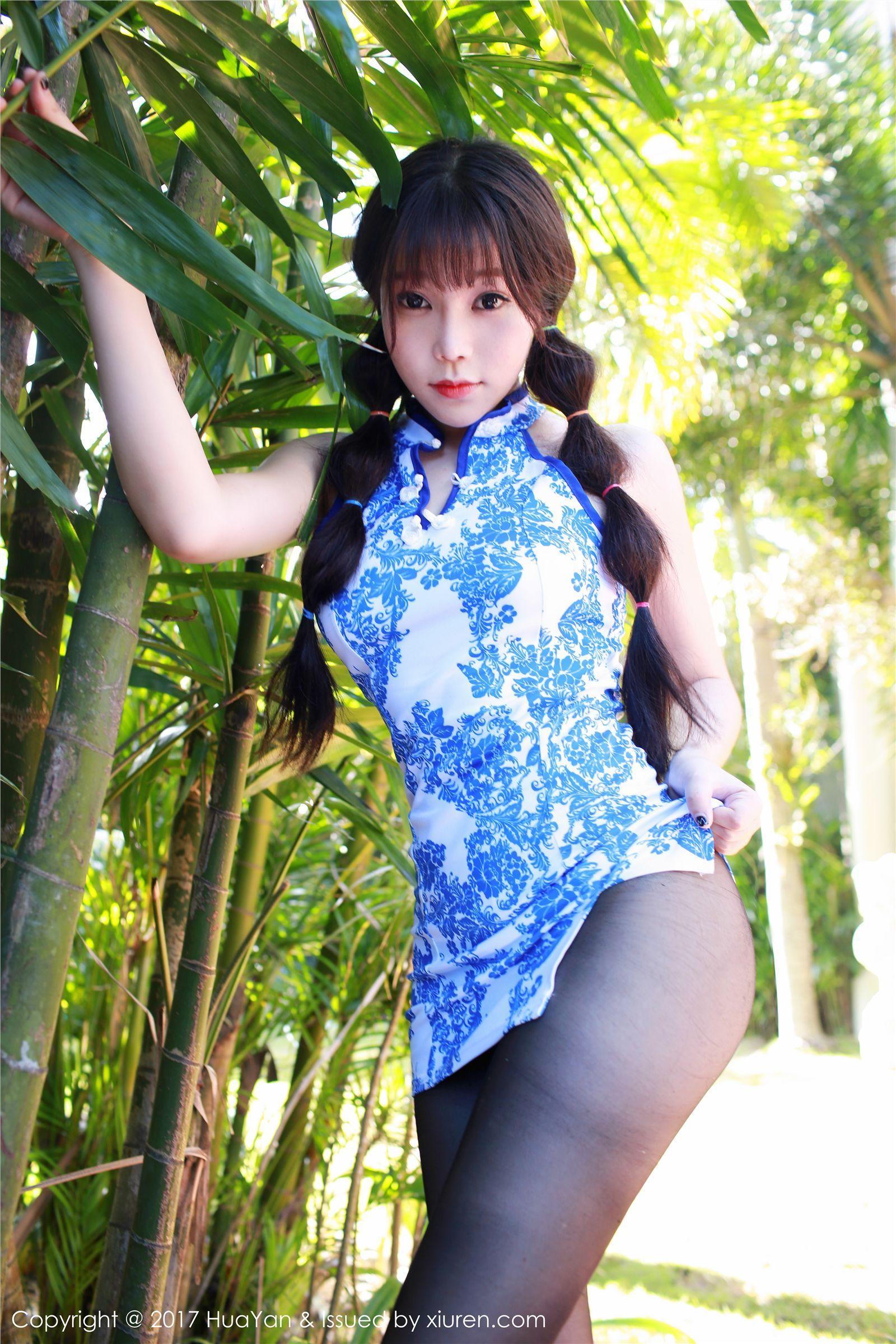 [花の颜套图] 2017.02.07 Vol.026 芝芝Booty_p017