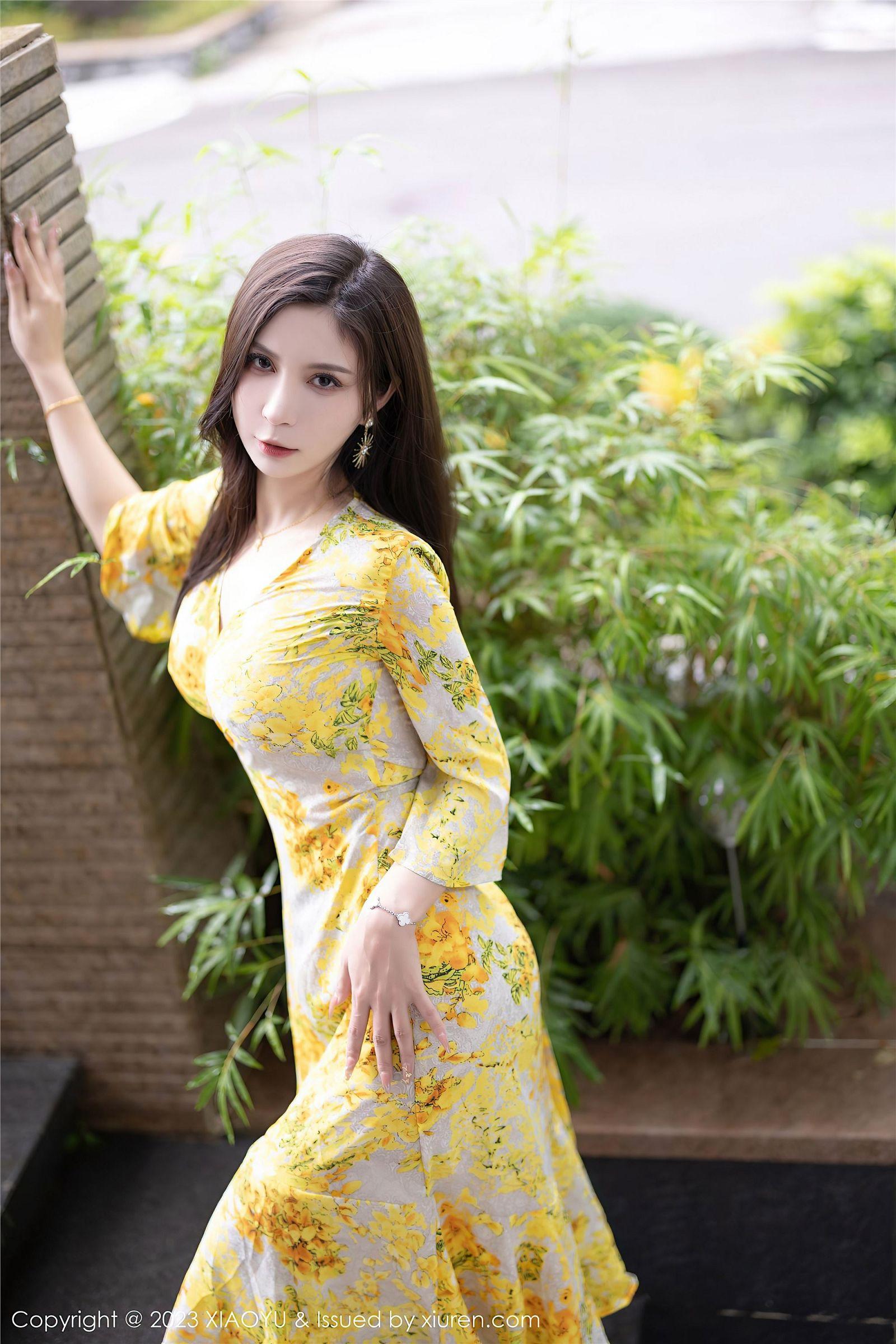 [XIAOYU画语界] 2023.07.10 NO.1066 小蛮妖Yummy_p045