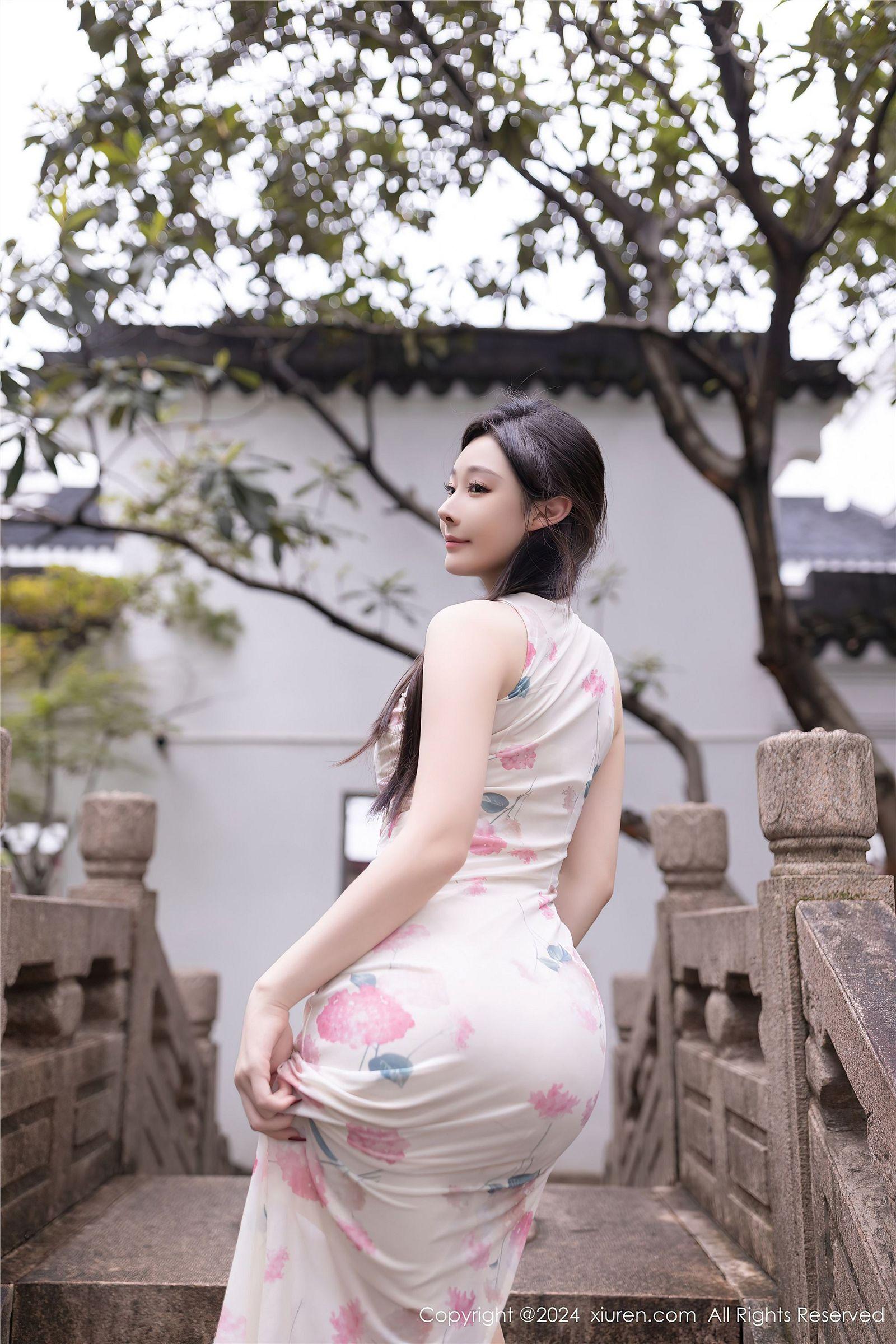 [XIUREN秀人网] 2024.08.29 NO.9087 小逗逗_p005
