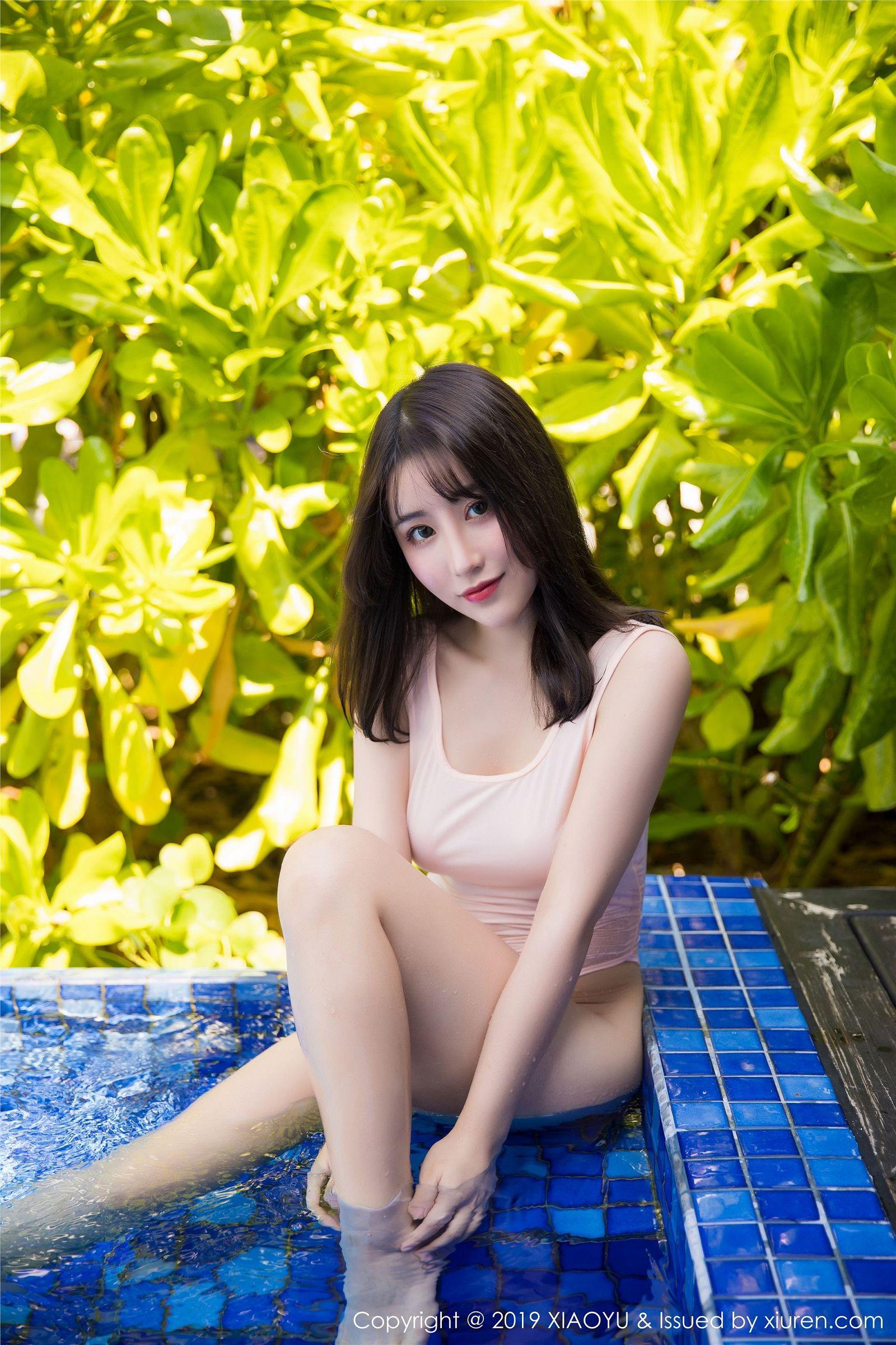 [XIAOYU语画界] 2019.09.18 Vol.155 绯月樱-Cherry_p018