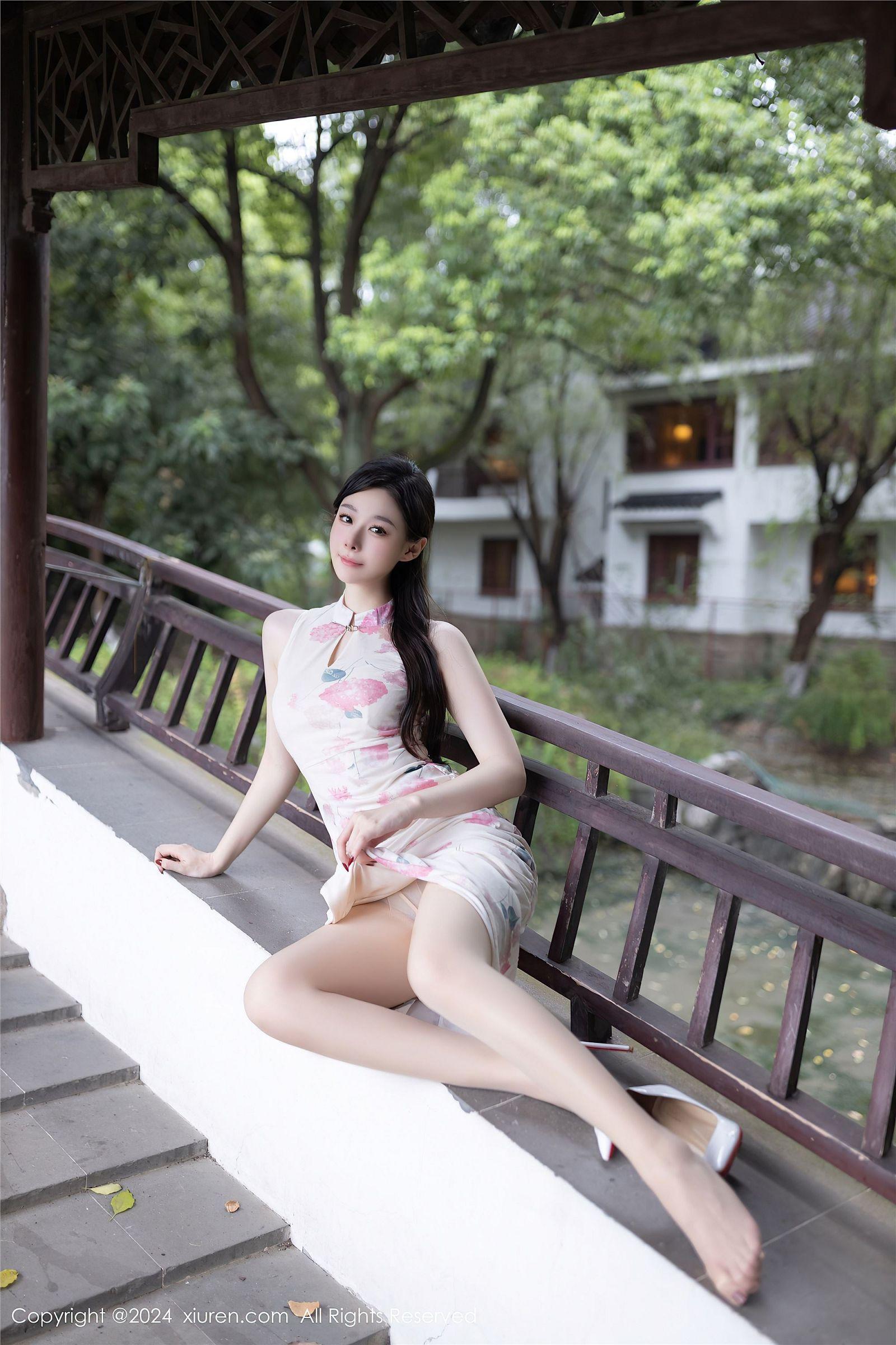 [XIUREN秀人网] 2024.08.29 NO.9087 小逗逗_p015