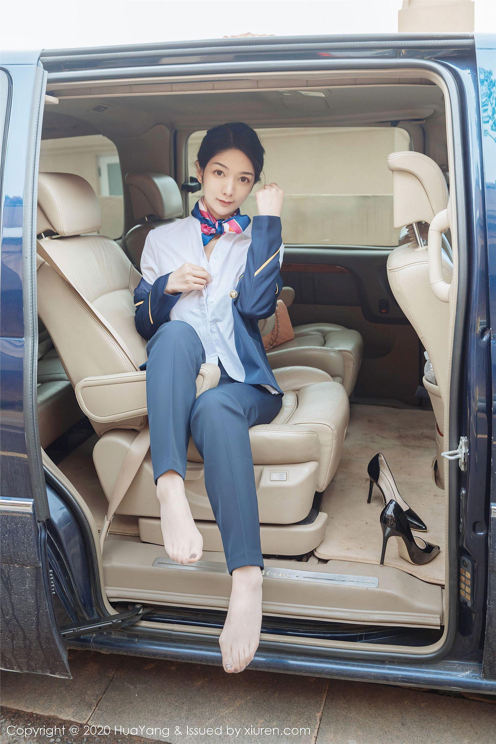[HuaYang花漾] 2020.06.30 NO.248 Angela小热巴_p042