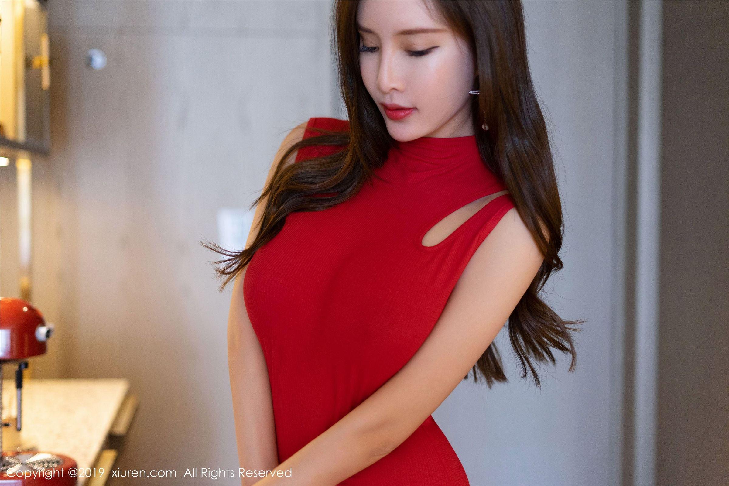 [XIUREN秀人网] 2019.10.17 NO.1738 奶瓶土肥圆矮挫丑黑穷_p025