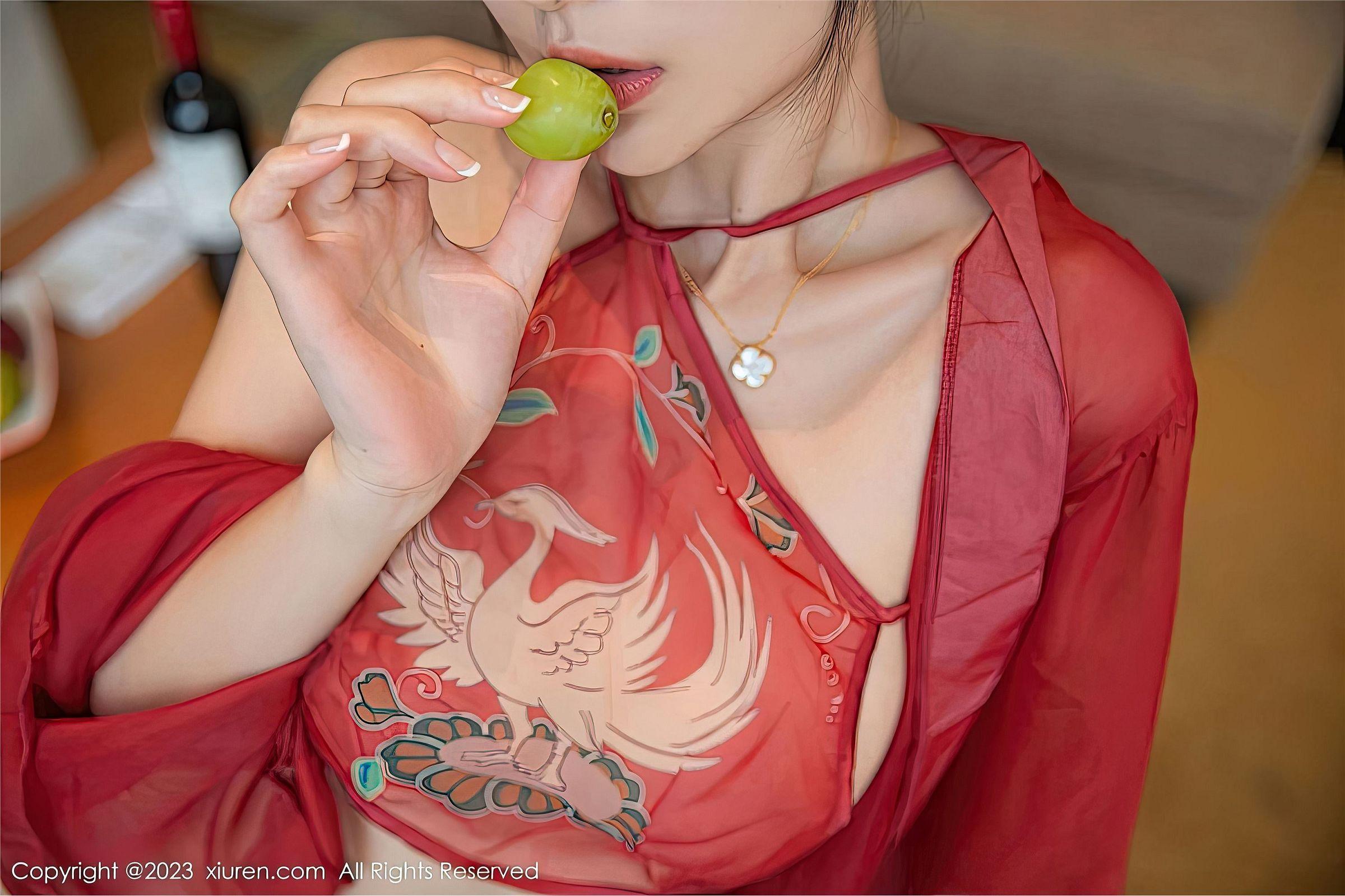 [XIUREN秀人网] 2023.01.19 NO.6161 熊小诺_p045