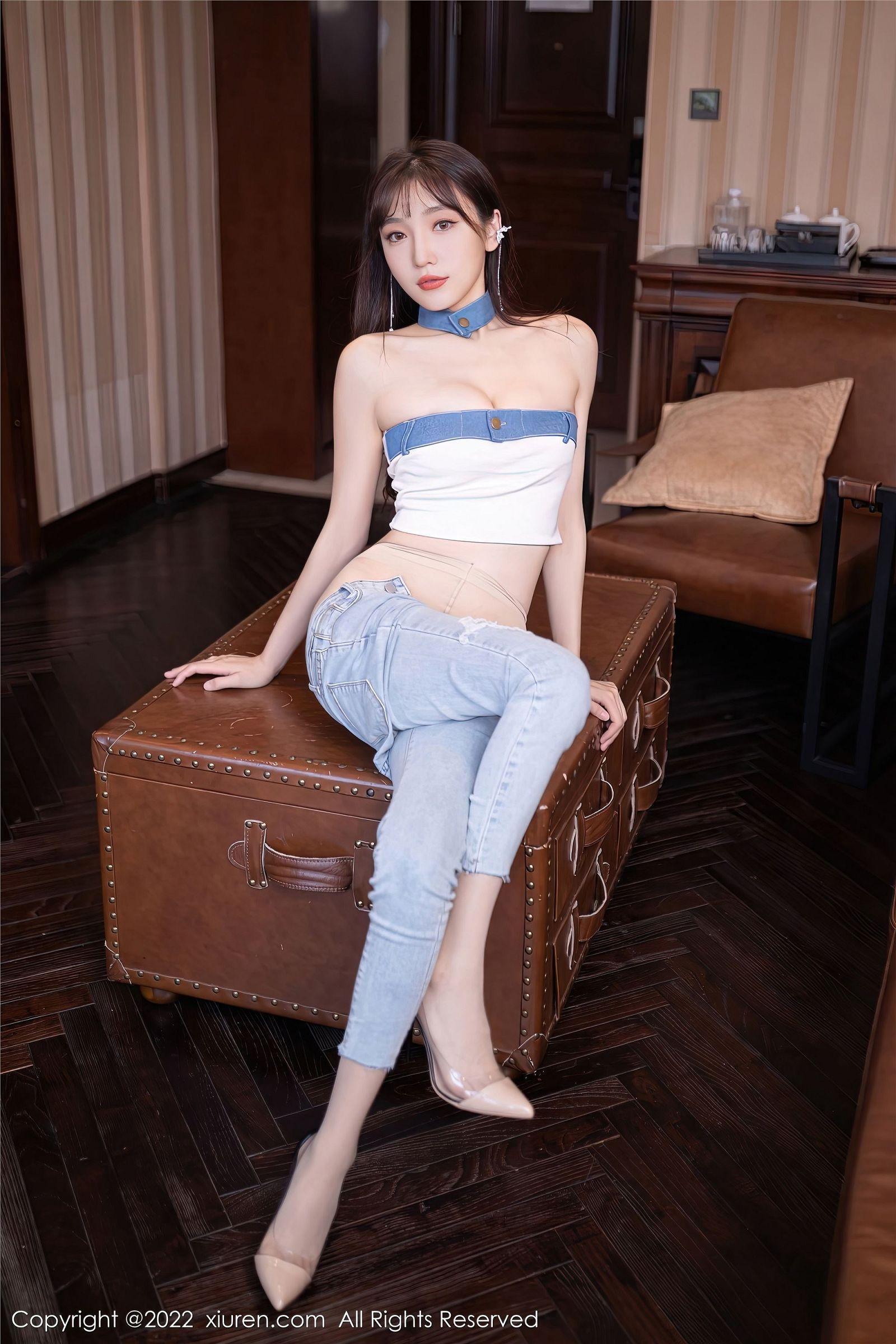 [XIUREN秀人网] 2022.11.24 NO.5908 陆萱萱_p064