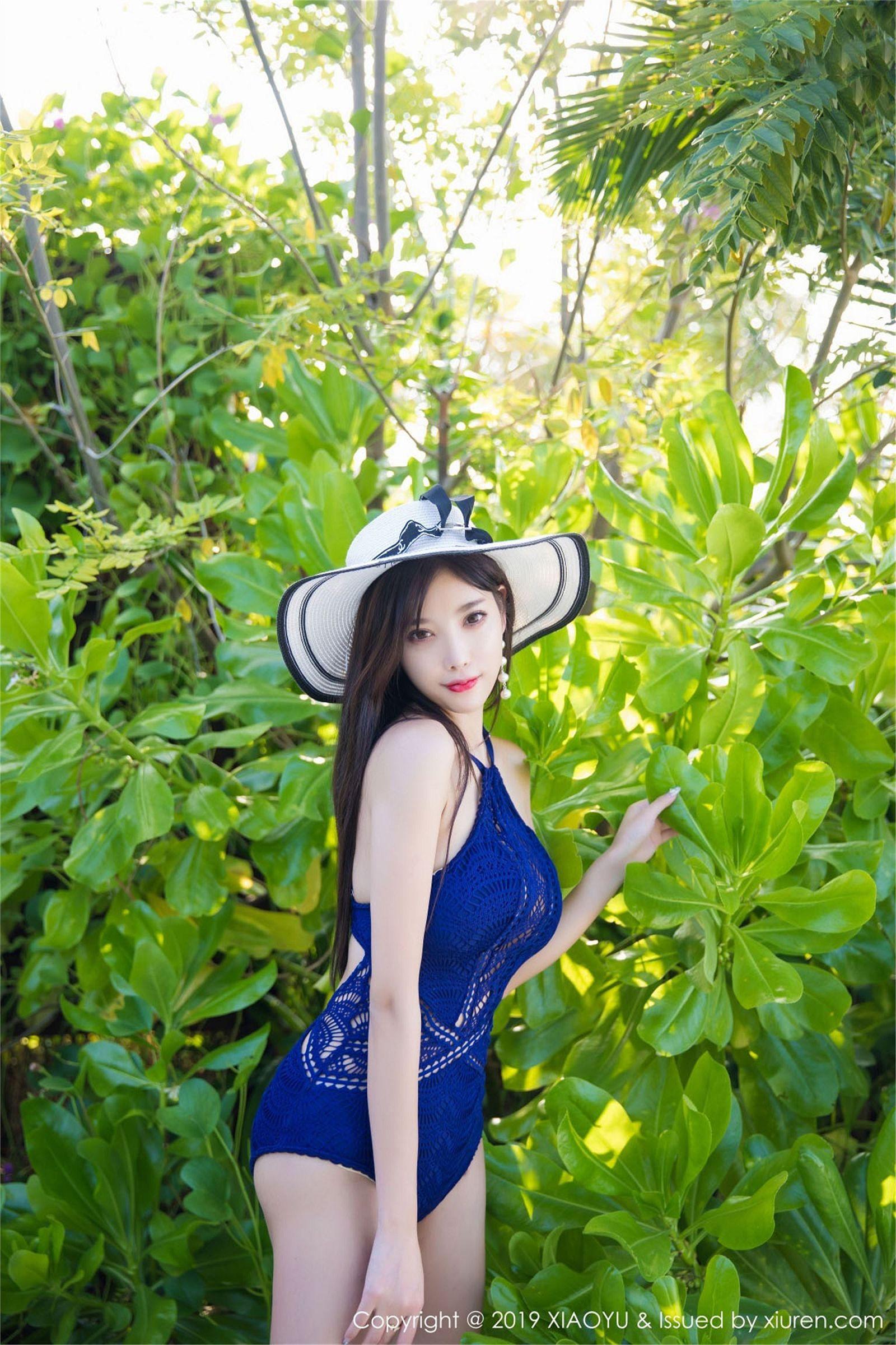 [XIAOYU语画界] 2019.06.28 VOL.099 杨晨晨sugar_p049