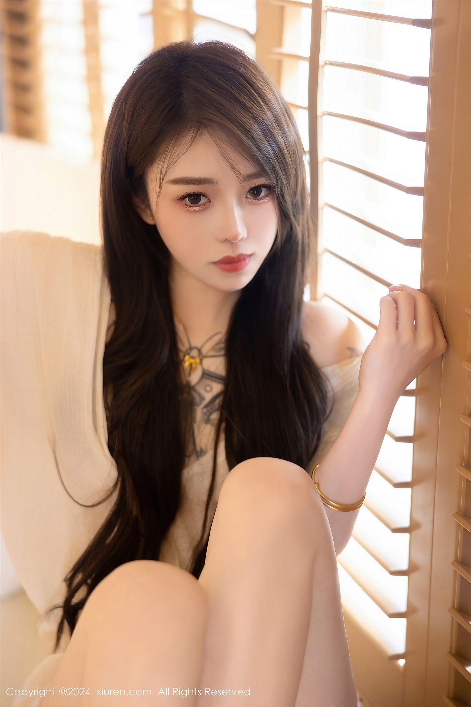 [XIUREN秀人网] 2024.07.11 NO.8842 夏竹_p010