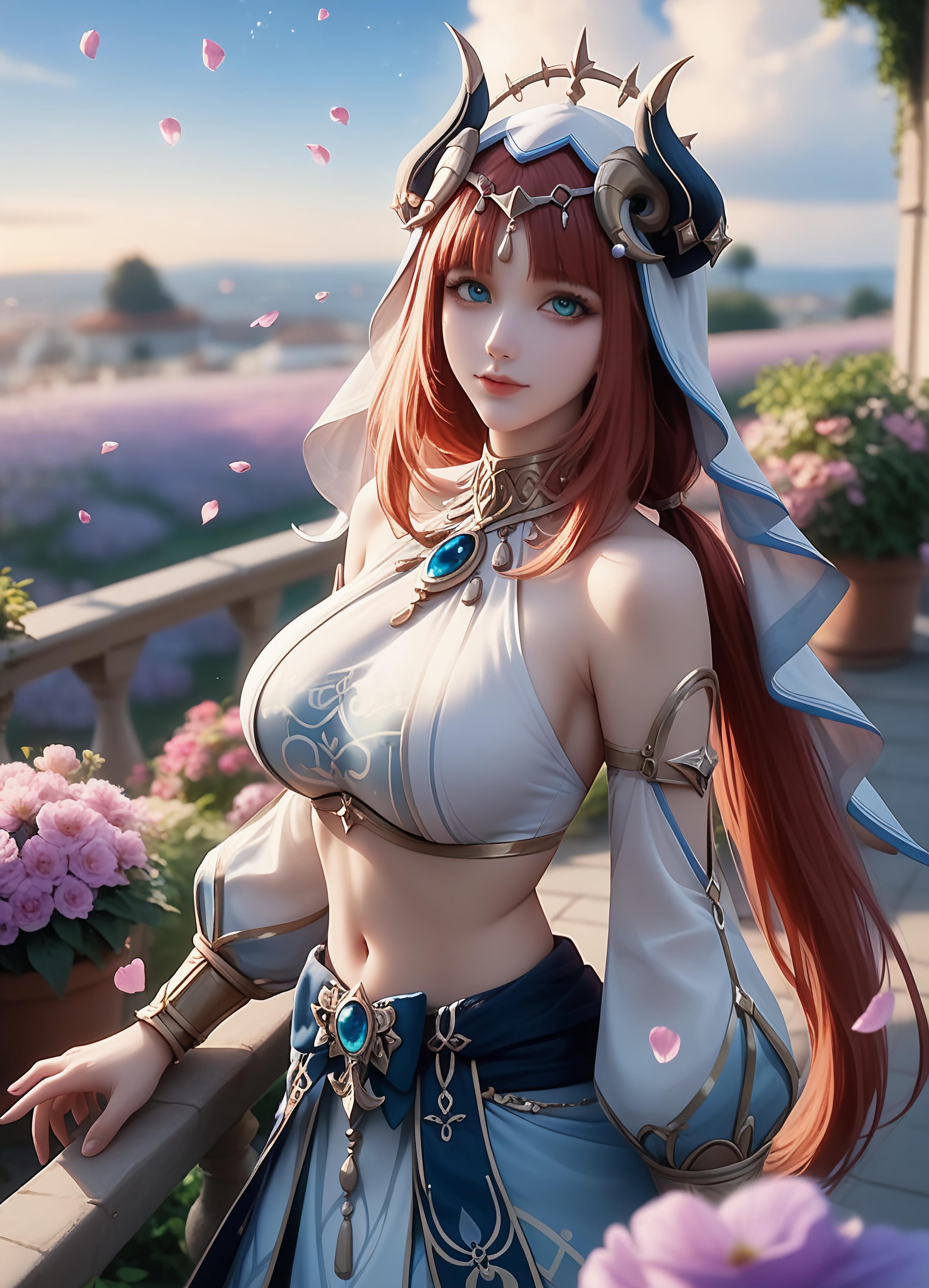 m6jik6_Nilou(妮露-原神)_129788346_p2