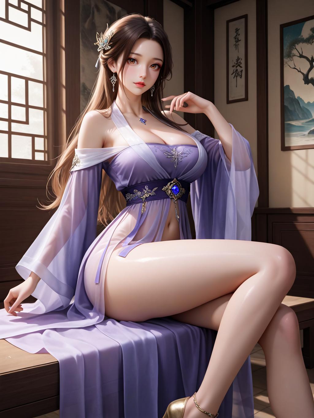 虎皮猫灬大人_无题_130193905_p3