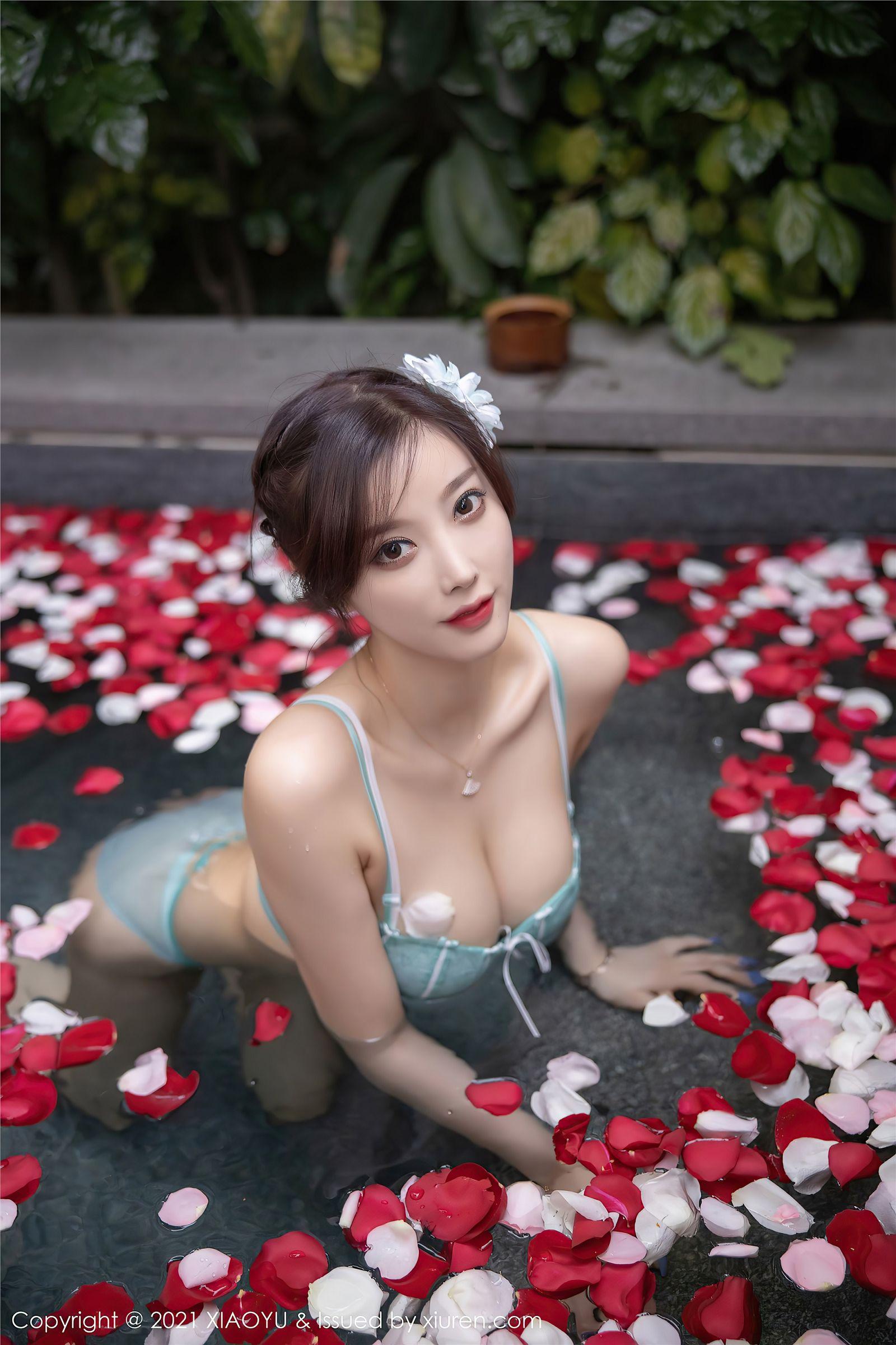 [XIAOYU画语界] 2021.05.14 NO.528 杨晨晨Yome_p013