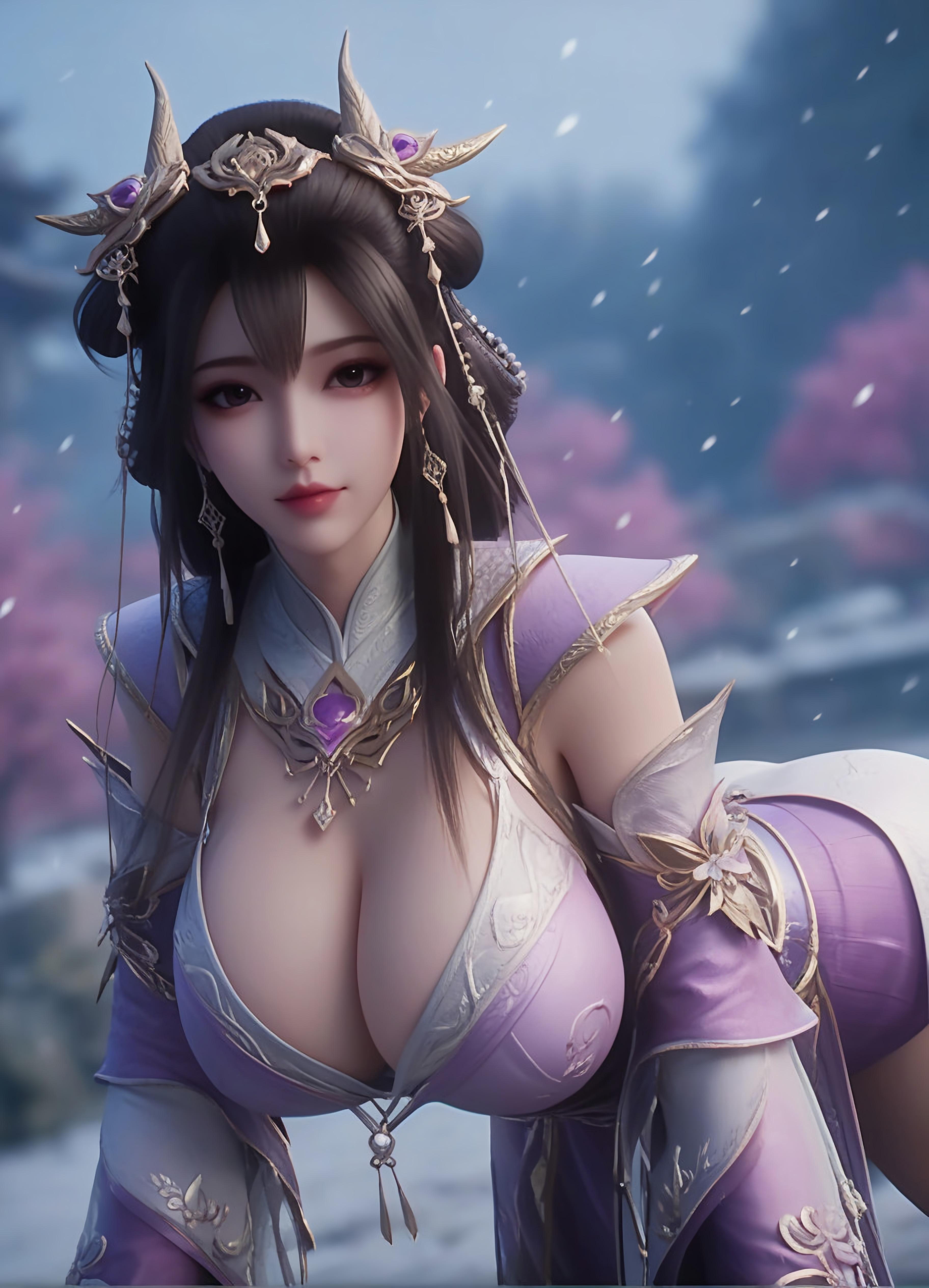m6jik6_孤月剑仙-万界至尊(guyuejianxian)_129391084_p1