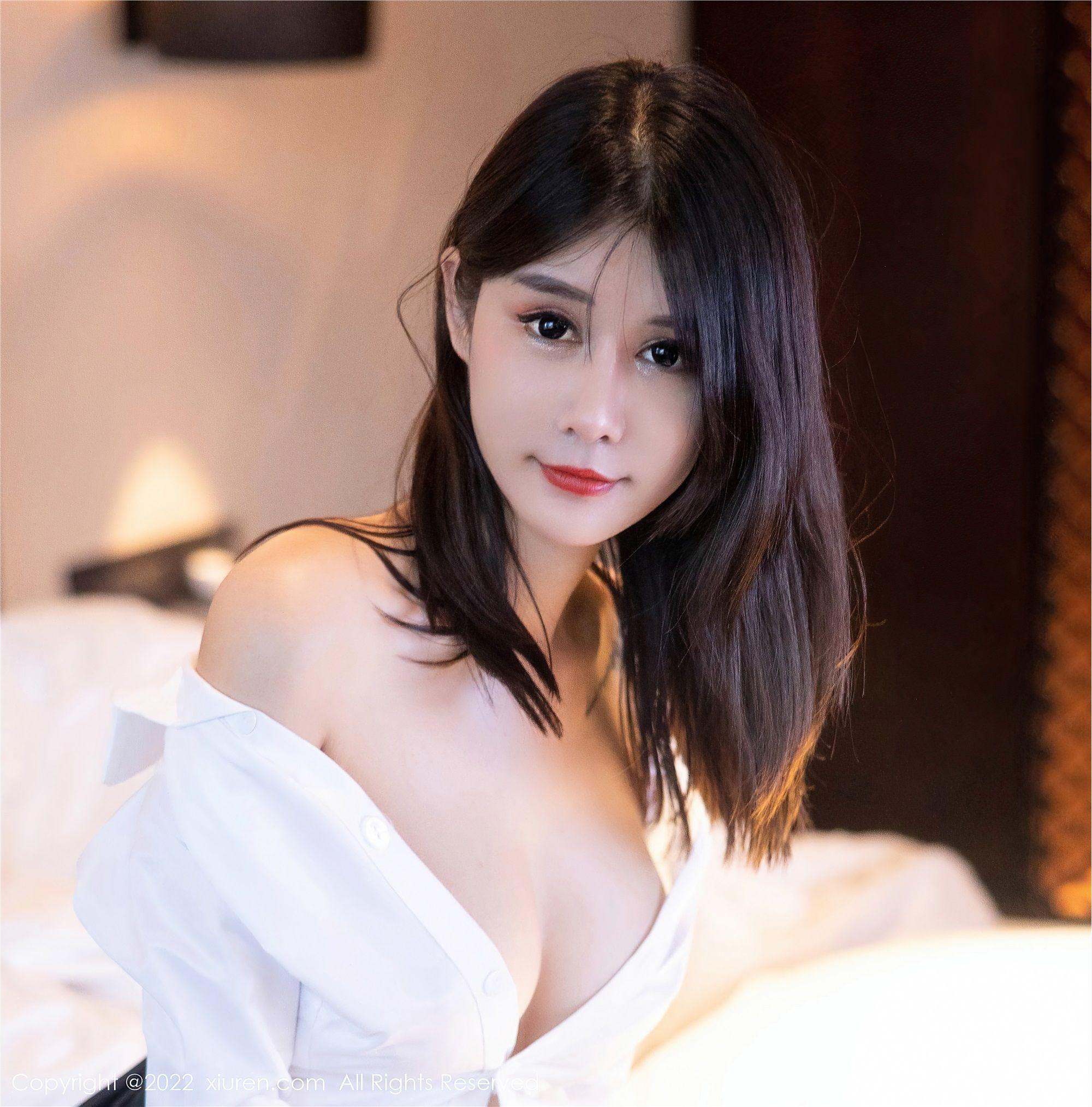 [XIUREN秀人网] 2022.09.13 NO.5578 夏沫沫tifa_p051