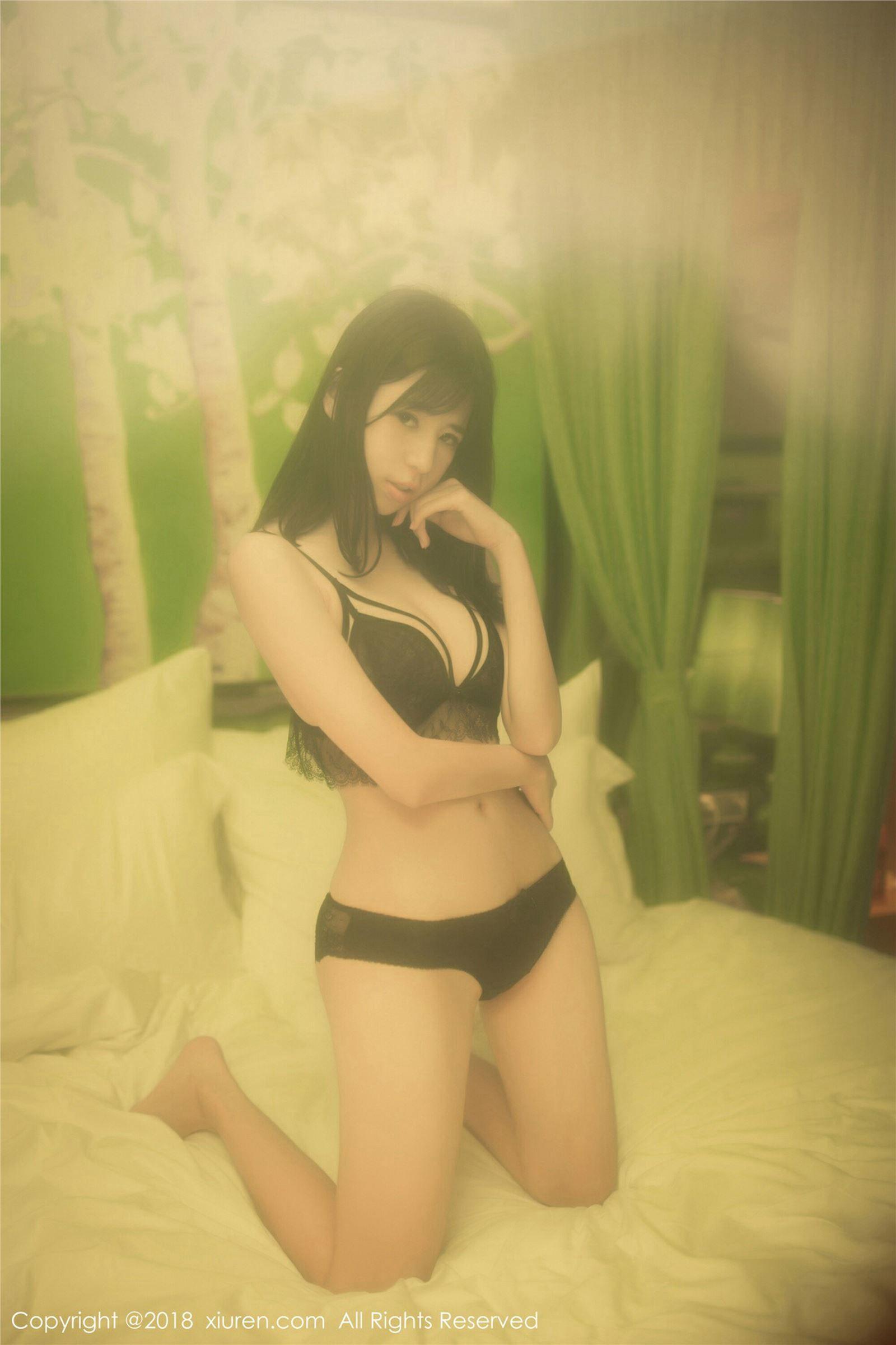 [秀人XIUREN] 2018.05.24 NO.1026 艾栗栗栗栗栗栗吖_p036
