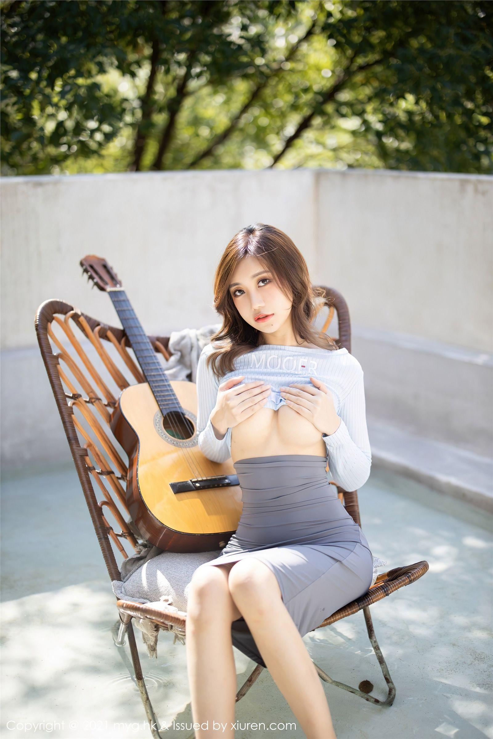 [MYGIRL美媛馆] 2021.10.09 NO.600 绮里嘉ula_p012