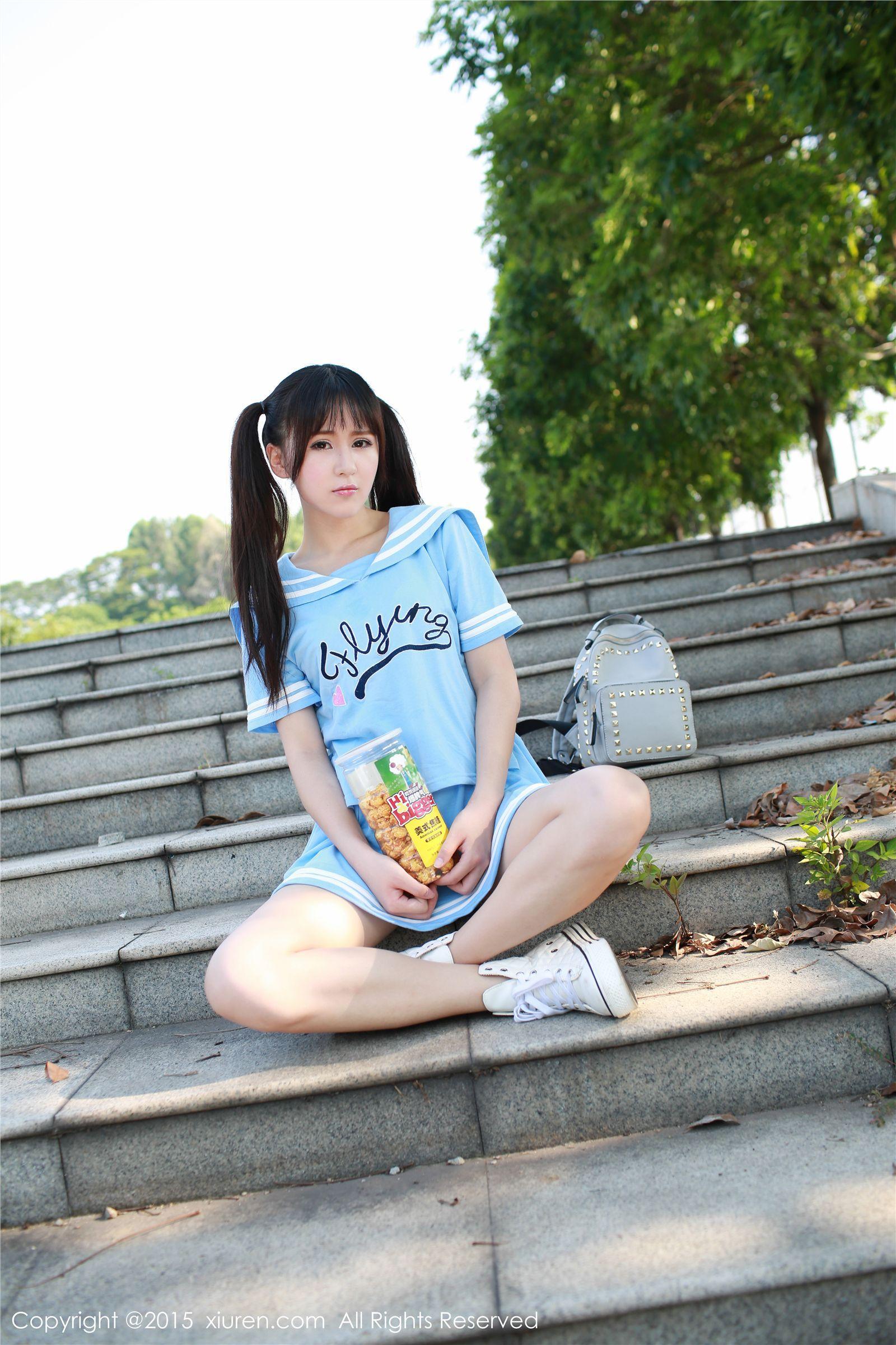 [秀人XIUREN] 2015.08.27 NO.387 唐雨辰TYC_p017