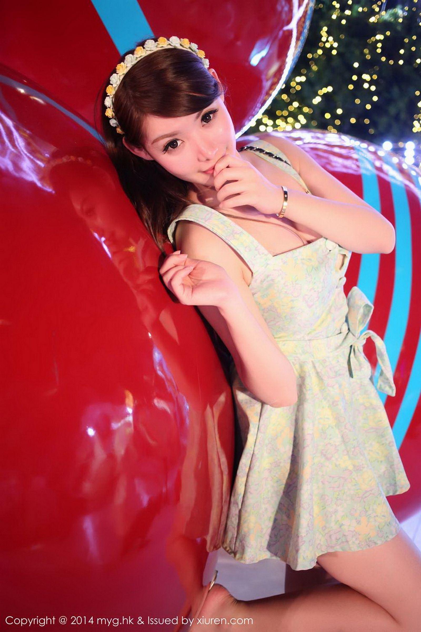 [美媛馆MYGIRL] 2014.12.26 Vol.085 MARA醬_p033