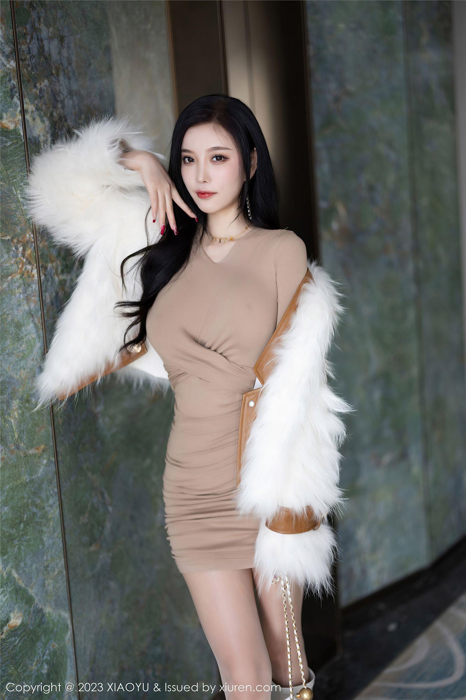 [XIAOYU画语界] 2023.02.17 NO.968 杨晨晨Yome_p004