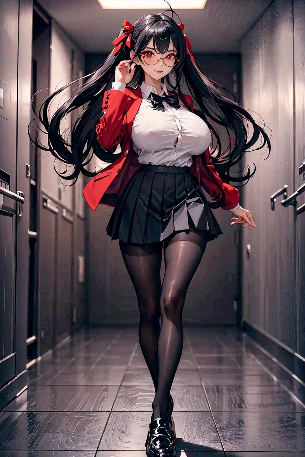 Silence AI Art_Taihou, Sweet Time After School_120273731_p6
