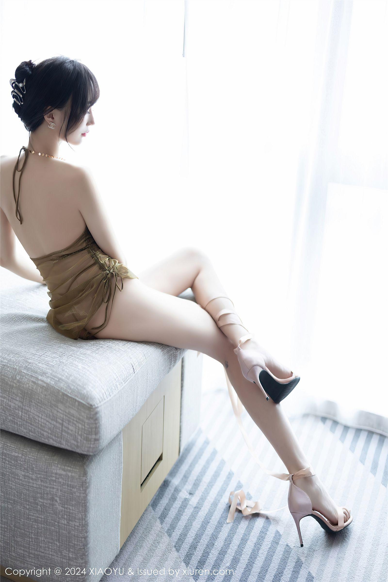 [XIAOYU画语界] 2024.01.17 NO.1186 玥儿玥er_p055