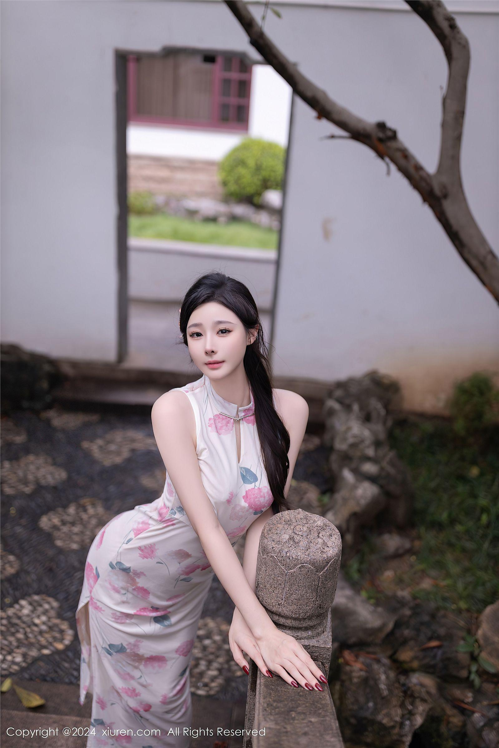 [XIUREN秀人网] 2024.08.29 NO.9087 小逗逗_p001