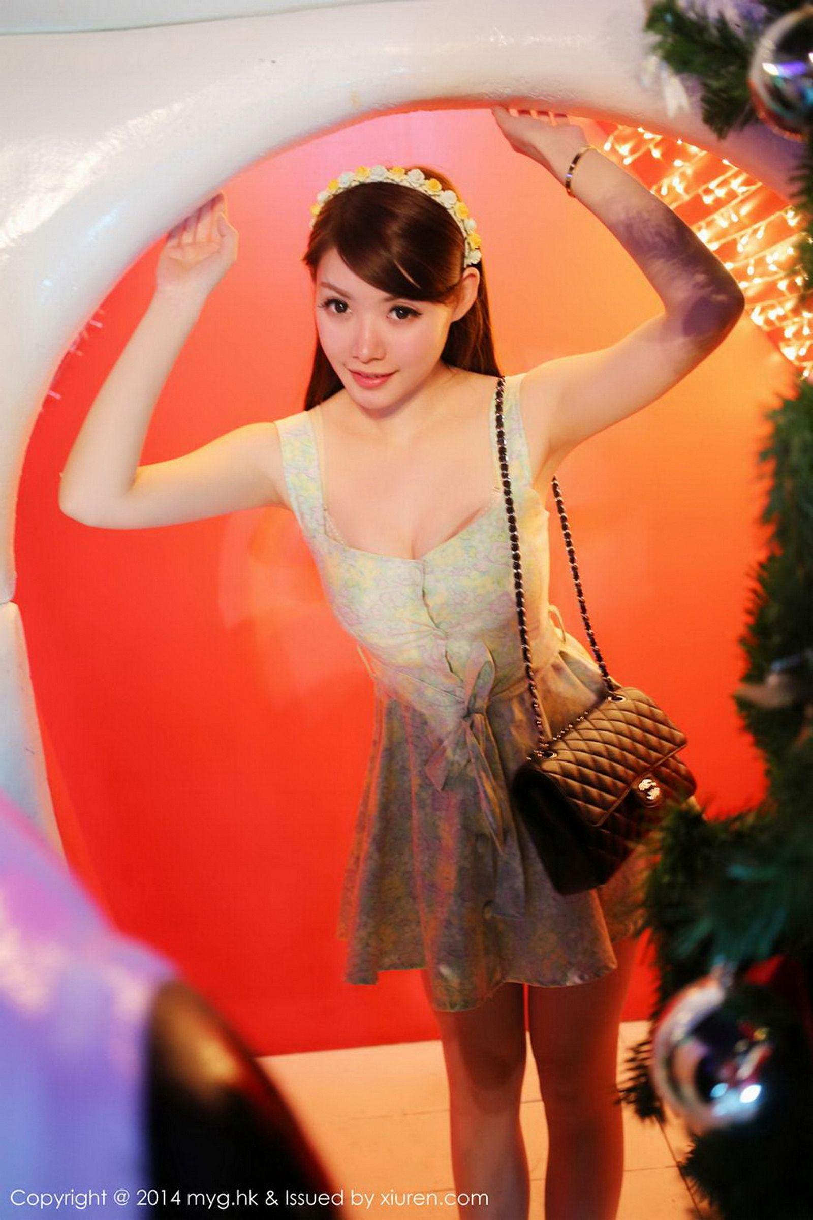 [美媛馆MYGIRL] 2014.12.26 Vol.085 MARA醬_p043