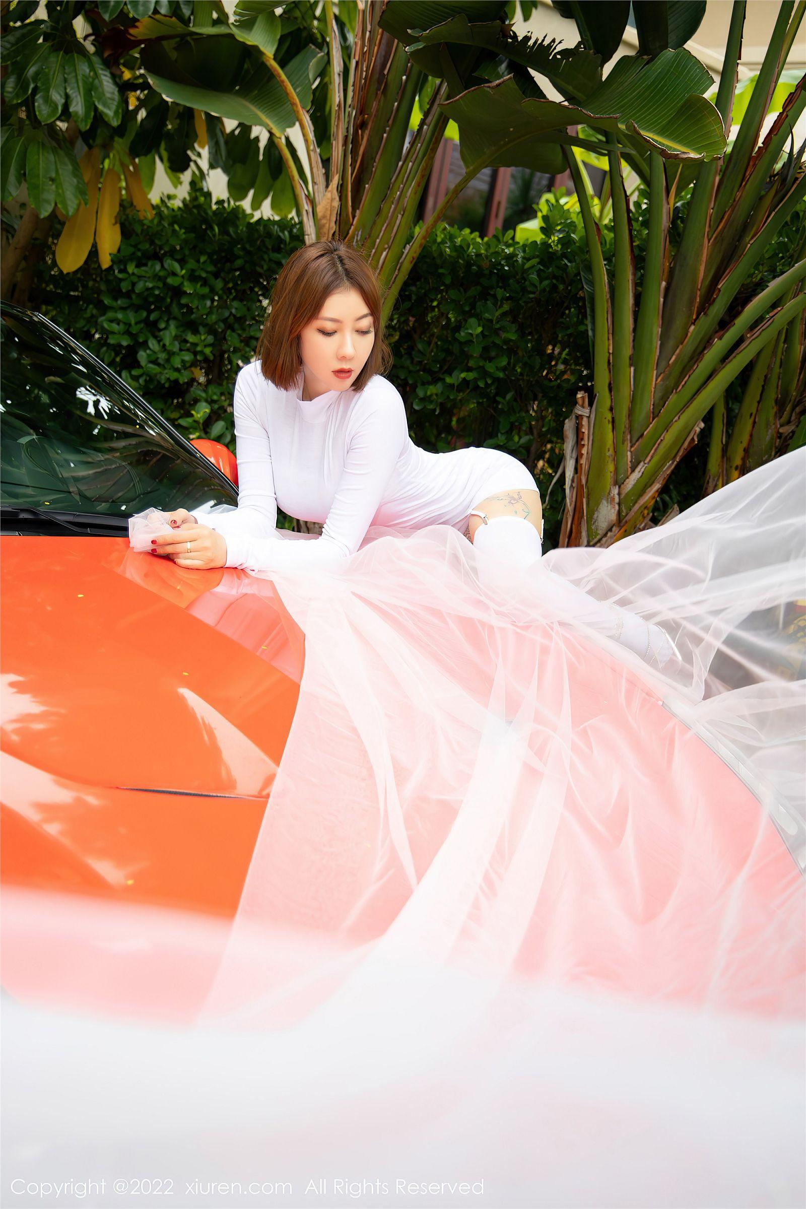 [XIUREN秀人网] 2022.01.28 NO.4526 果儿Victoria_p028