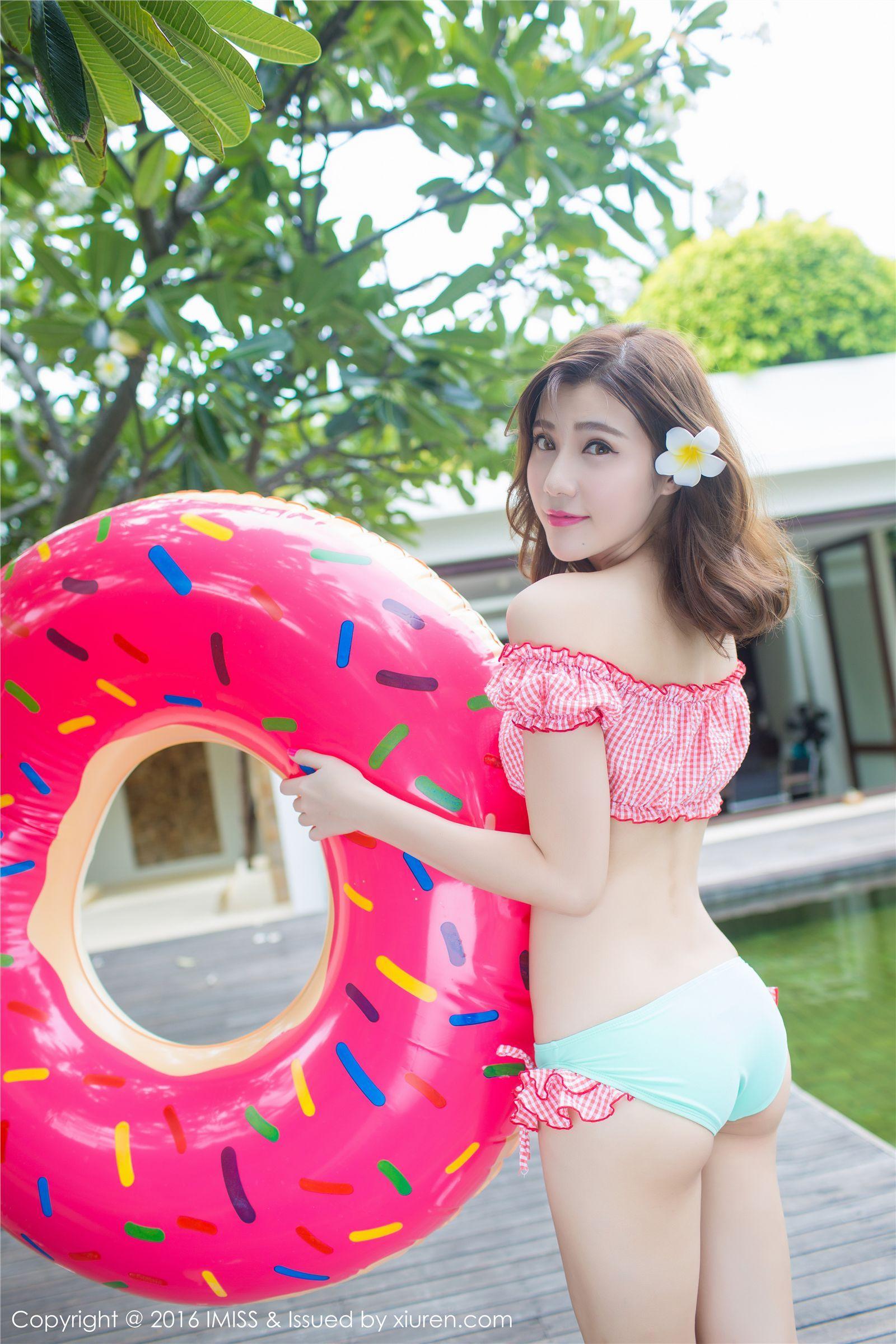 [IMISS爱蜜社美女] 2016.10.08 VOL.134 Sandy陈天扬_p035