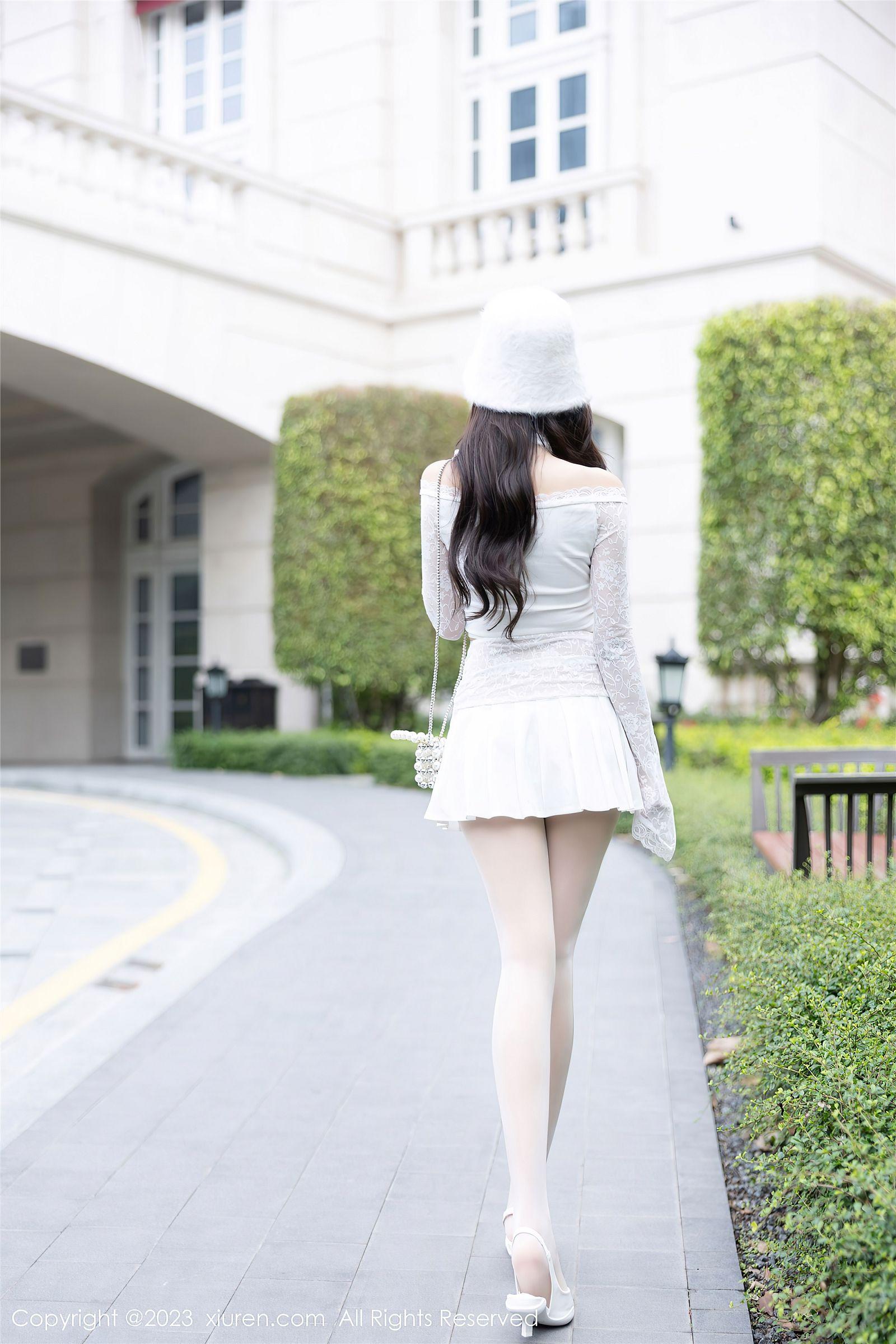 [XIUREN秀人网] 2023.12.25 NO.7863 王馨瑶yanni_p002