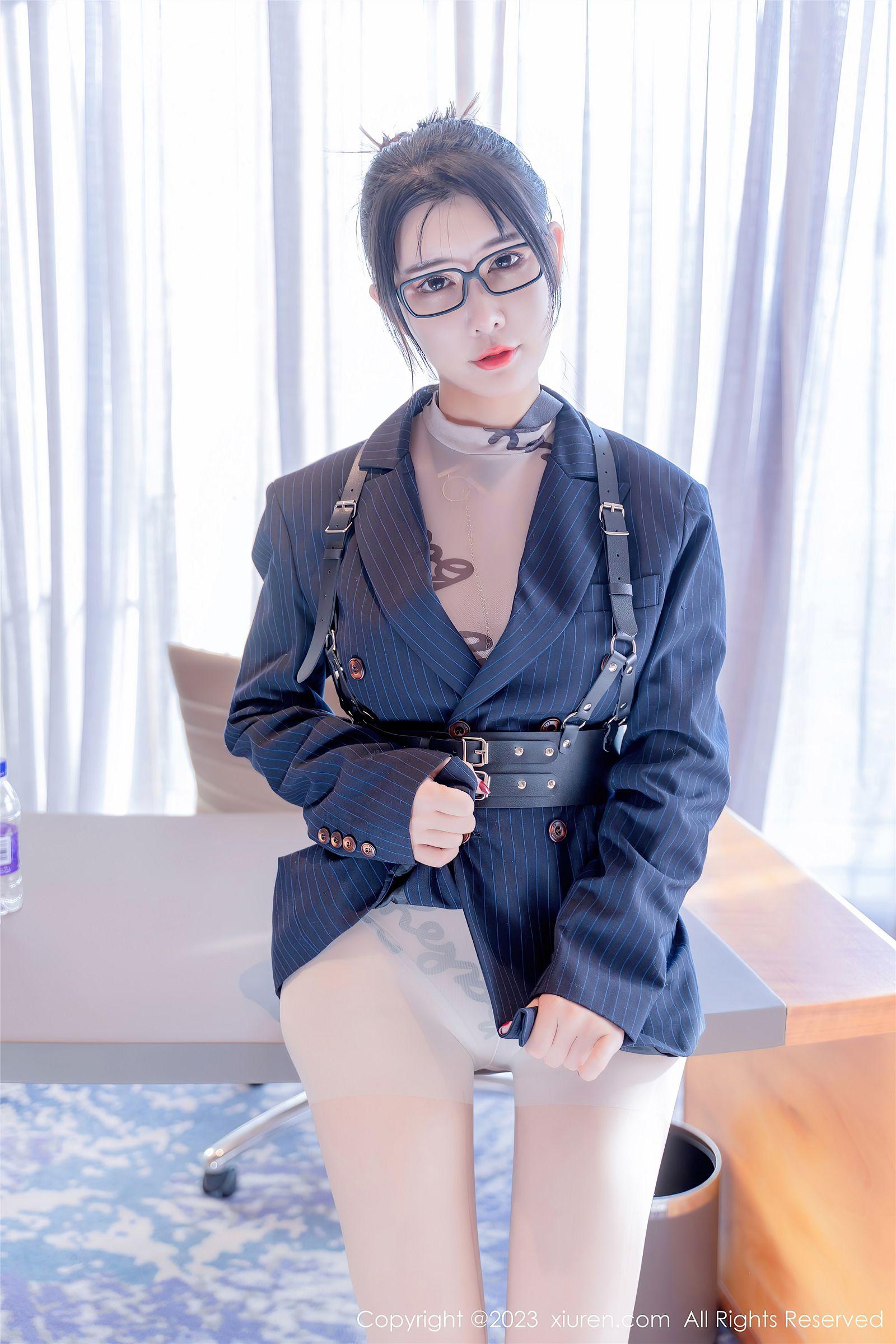 [XIUREN秀人网] 2023.02.13 NO.6255 夏沫沫tifa_p063