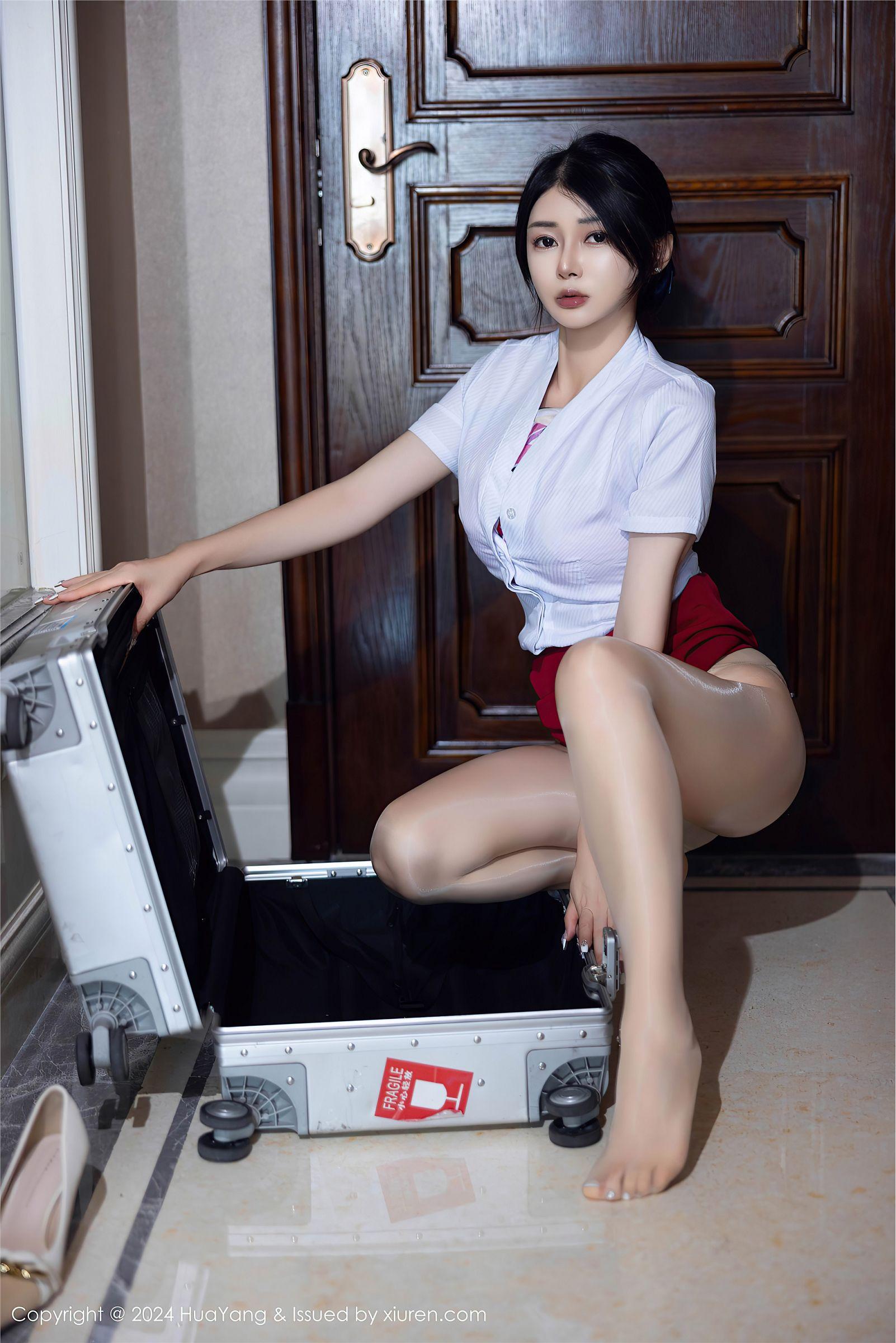 [HuaYang花漾] 2024.09.06 NO.605 凯竹Quinn_p001