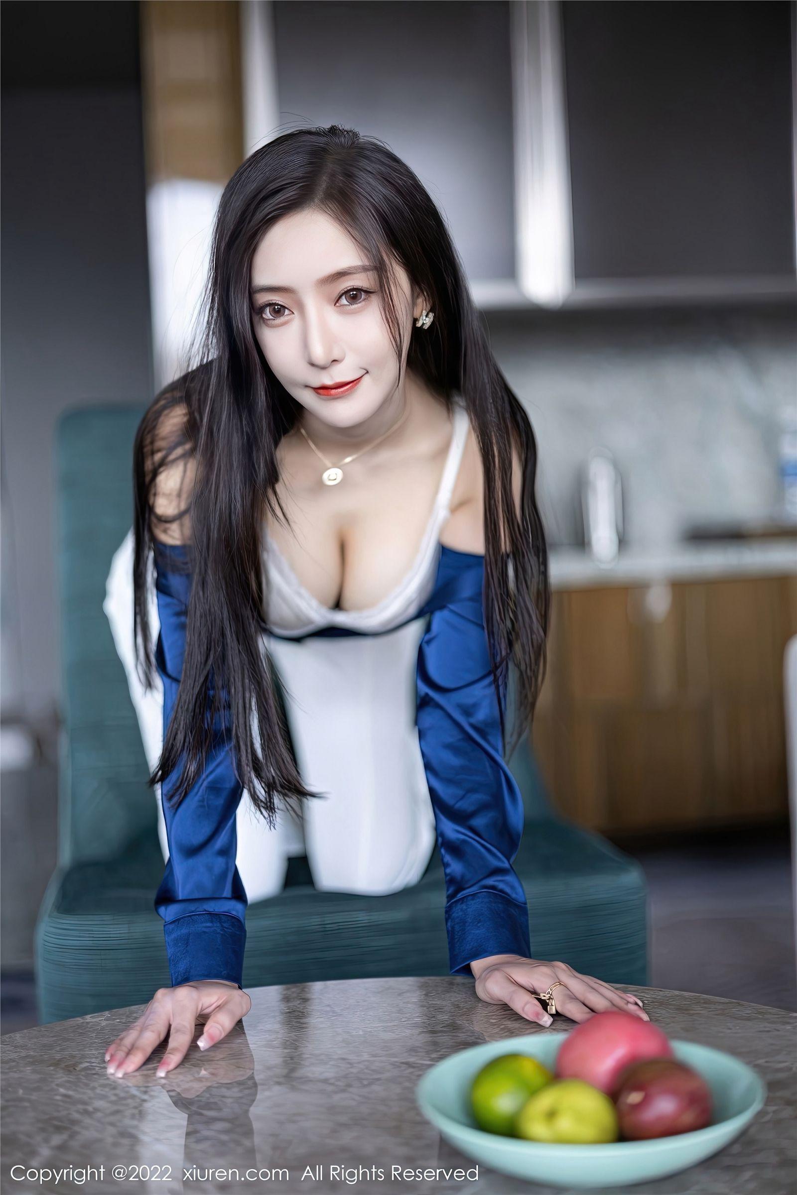 [XIUREN秀人网] 2022.11.01 NO.5790 王馨瑶yanni_p031