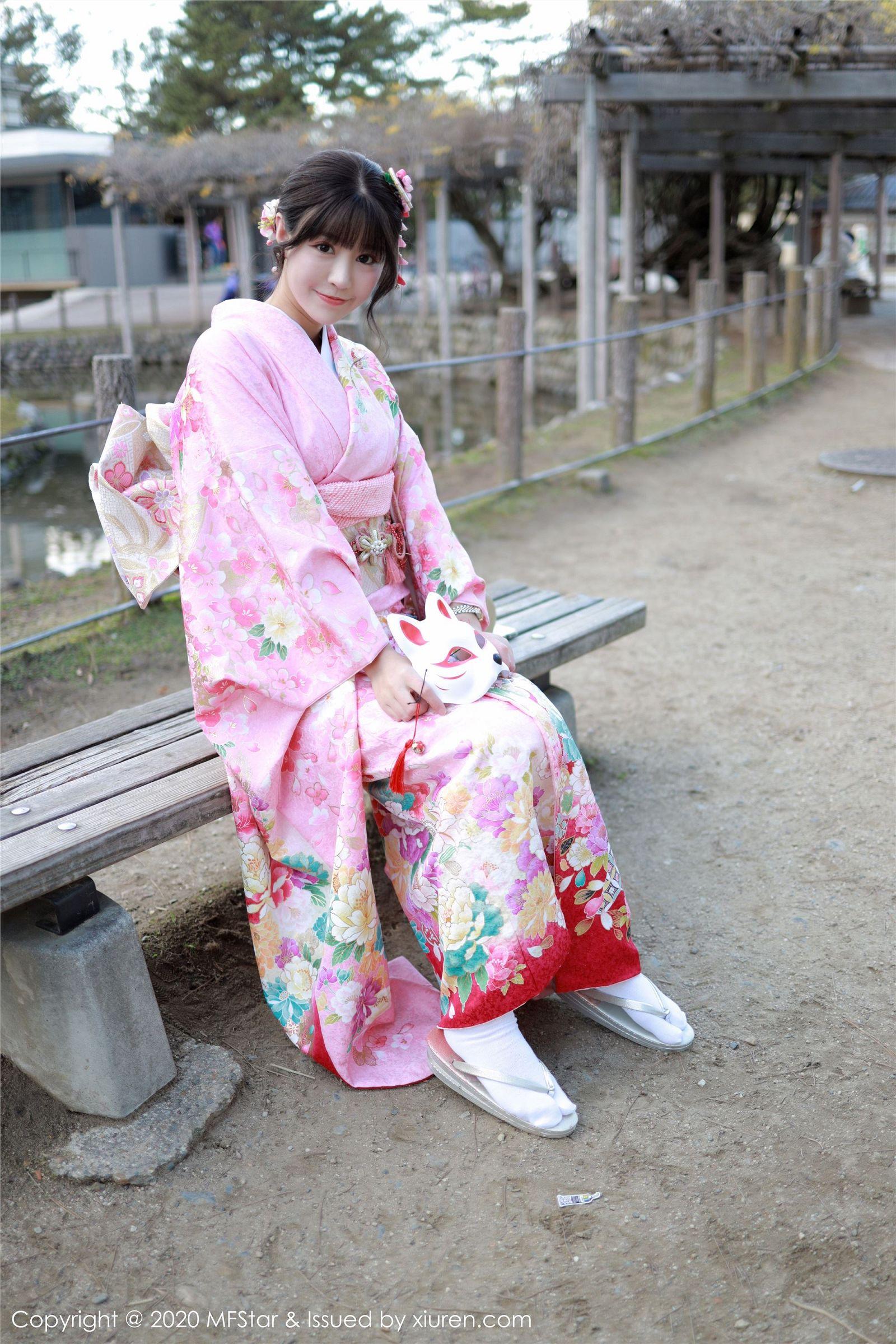 [MFStar模范学院] 2020.01.10 Vol.254 朱可_儿Flower_p021