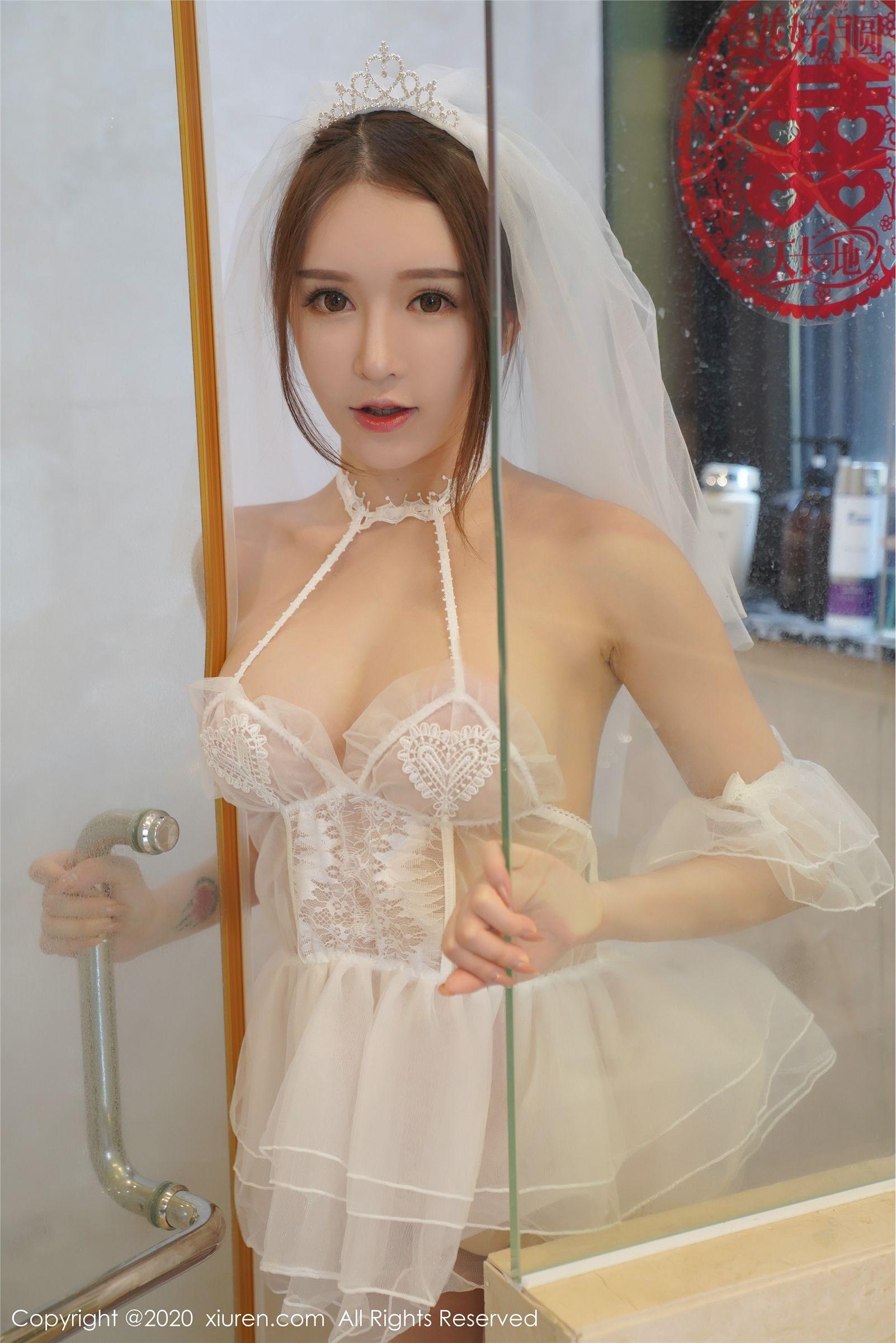 [XIUREN秀人网] 2020.04.02 NO.2123  玉兔miki_p050