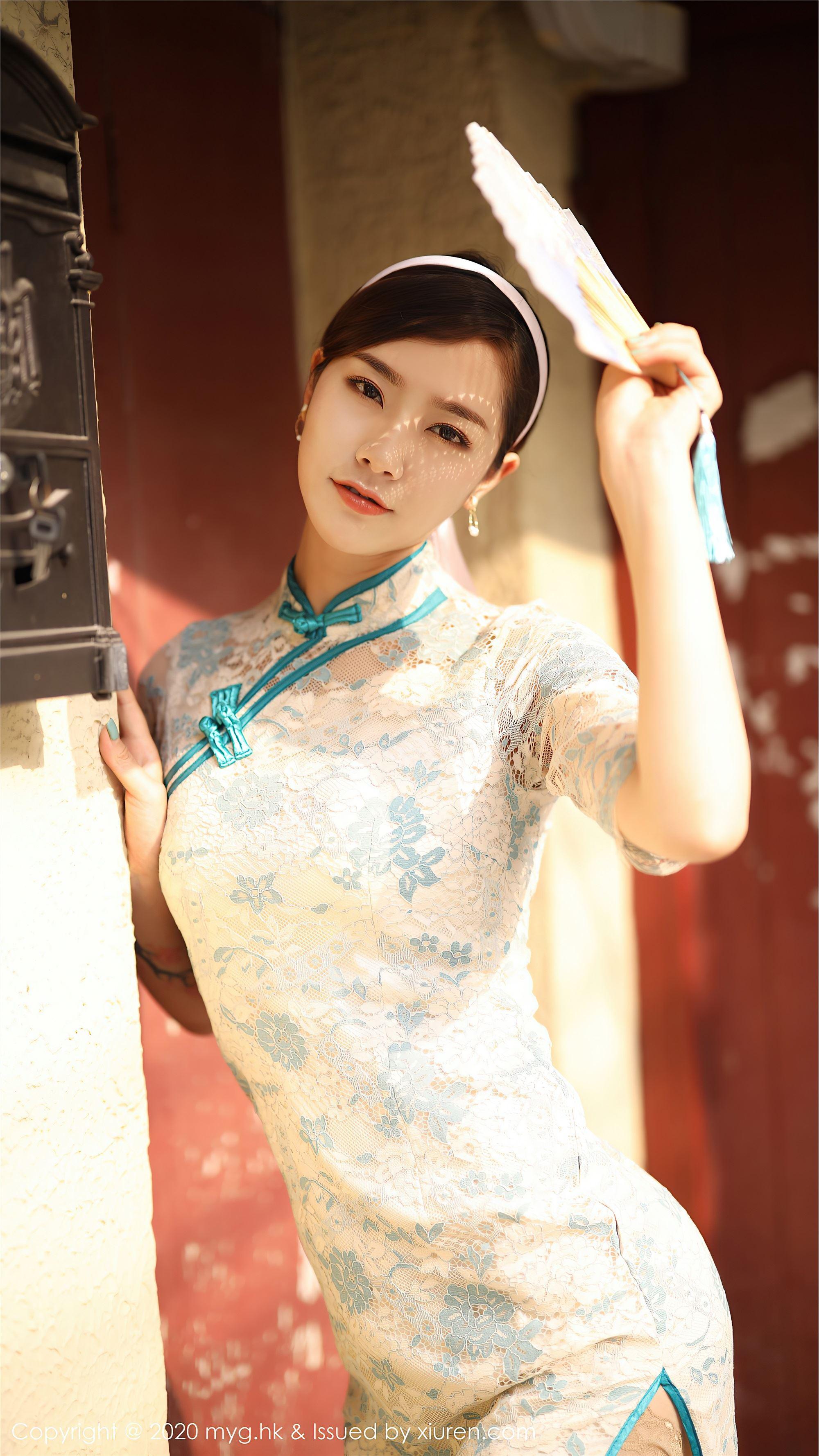 [MYGIRL美媛馆] 2020.08.12 NO.446 方子萱_p028