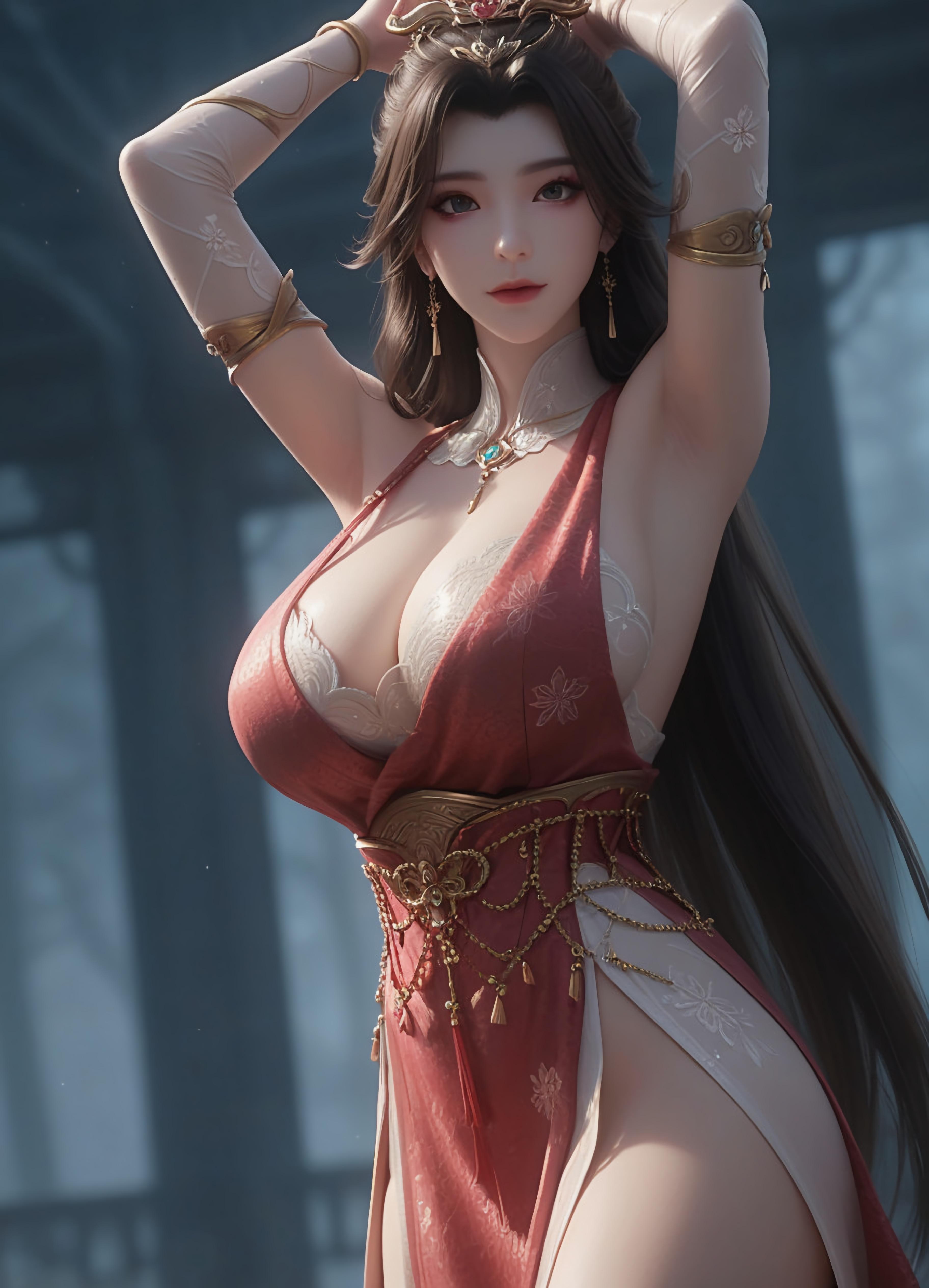 m6jik6_赵琳儿-长生界(ZhaoLinger)_129458762_p2