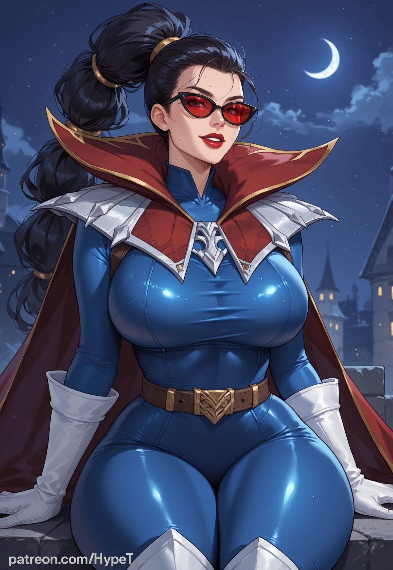 HypeT_Vayne ／ League of Legends_130227396_p10