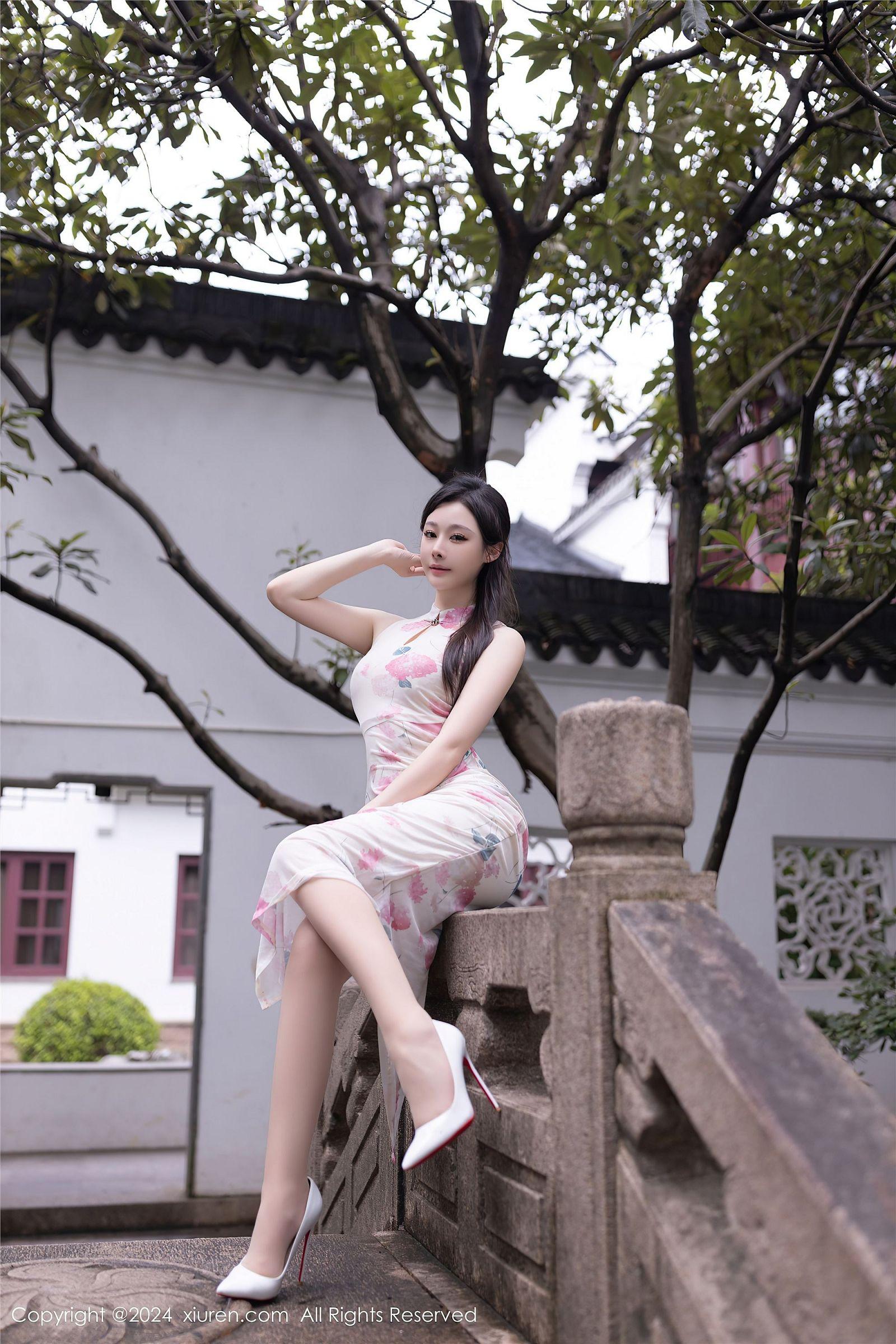 [XIUREN秀人网] 2024.08.29 NO.9087 小逗逗_p003