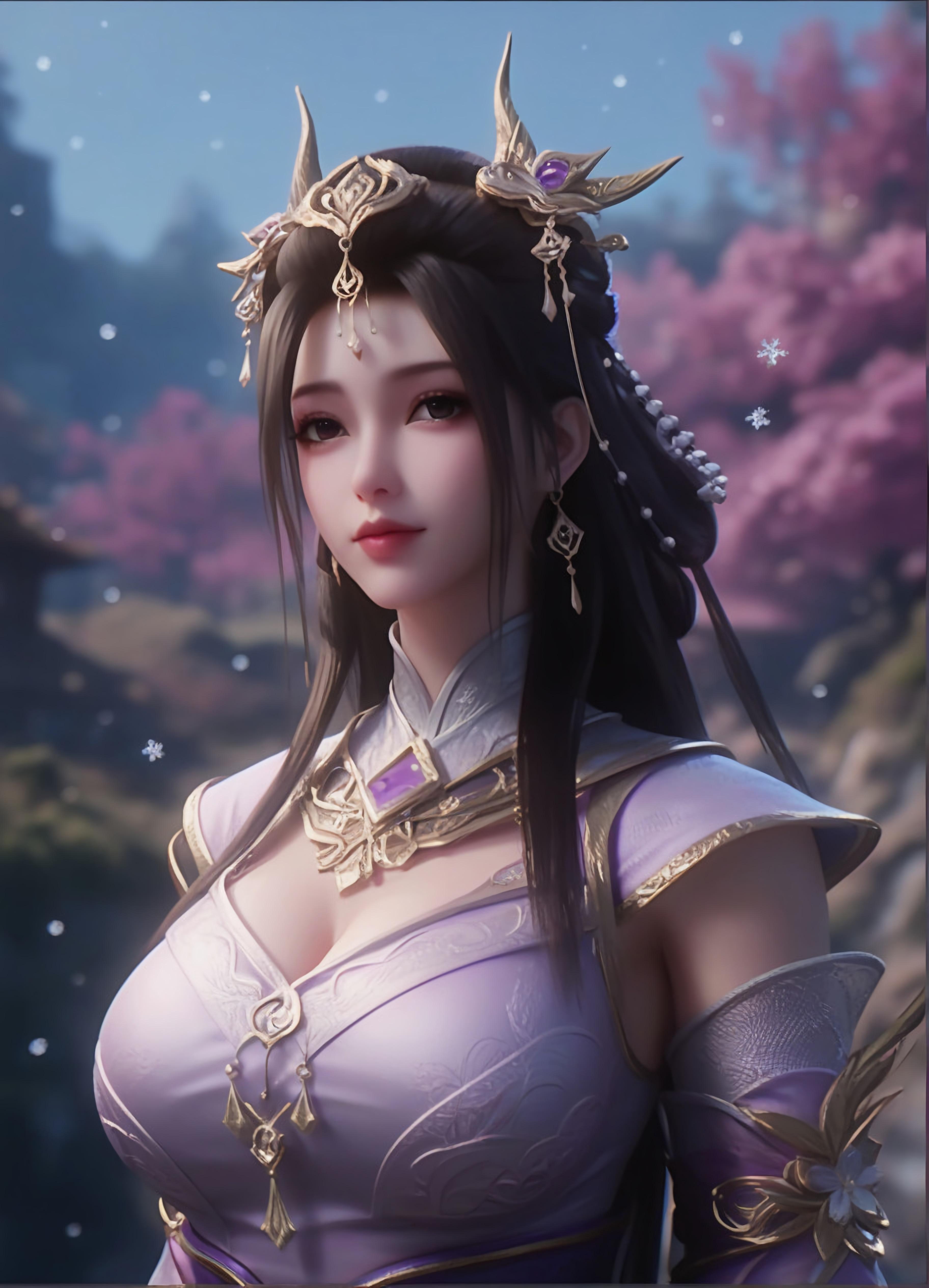m6jik6_孤月剑仙-万界至尊(guyuejianxian)_129391084_p0