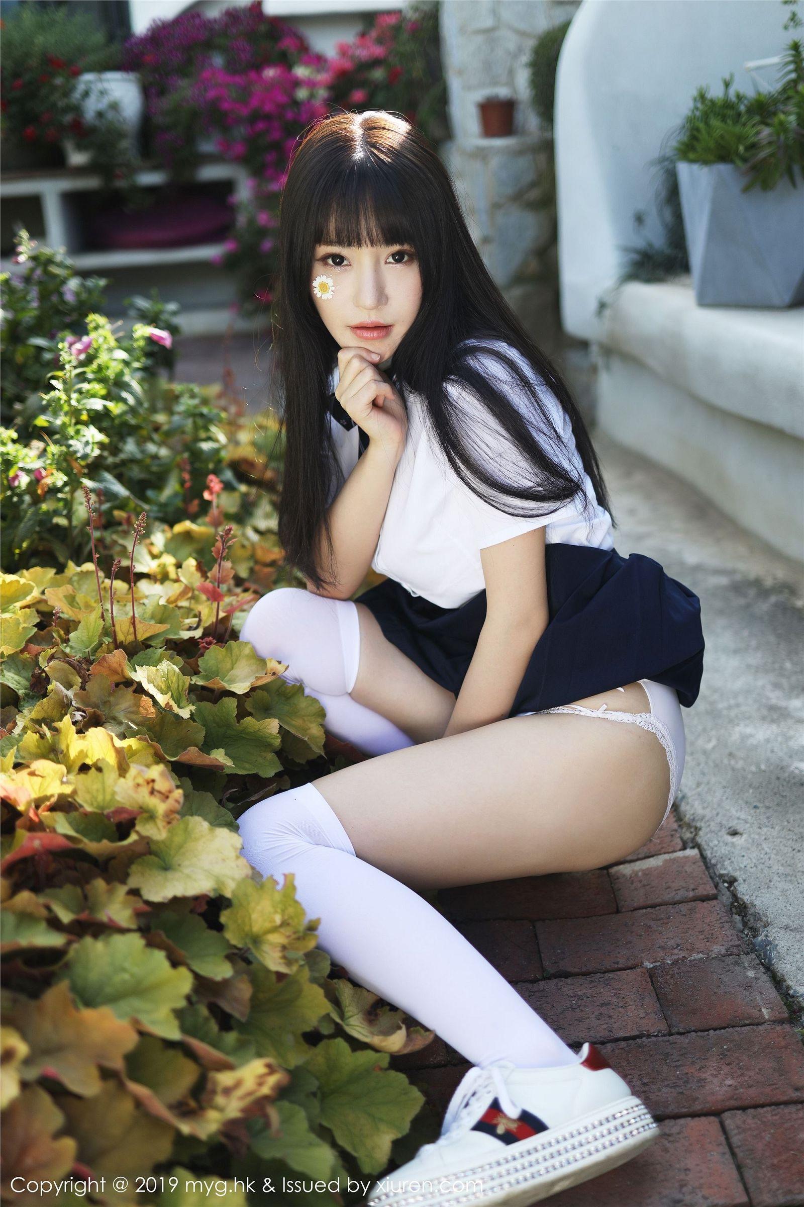 [MYGIRL美媛馆] 2019.10.09 Vol.394 Flower朱可_儿_p037