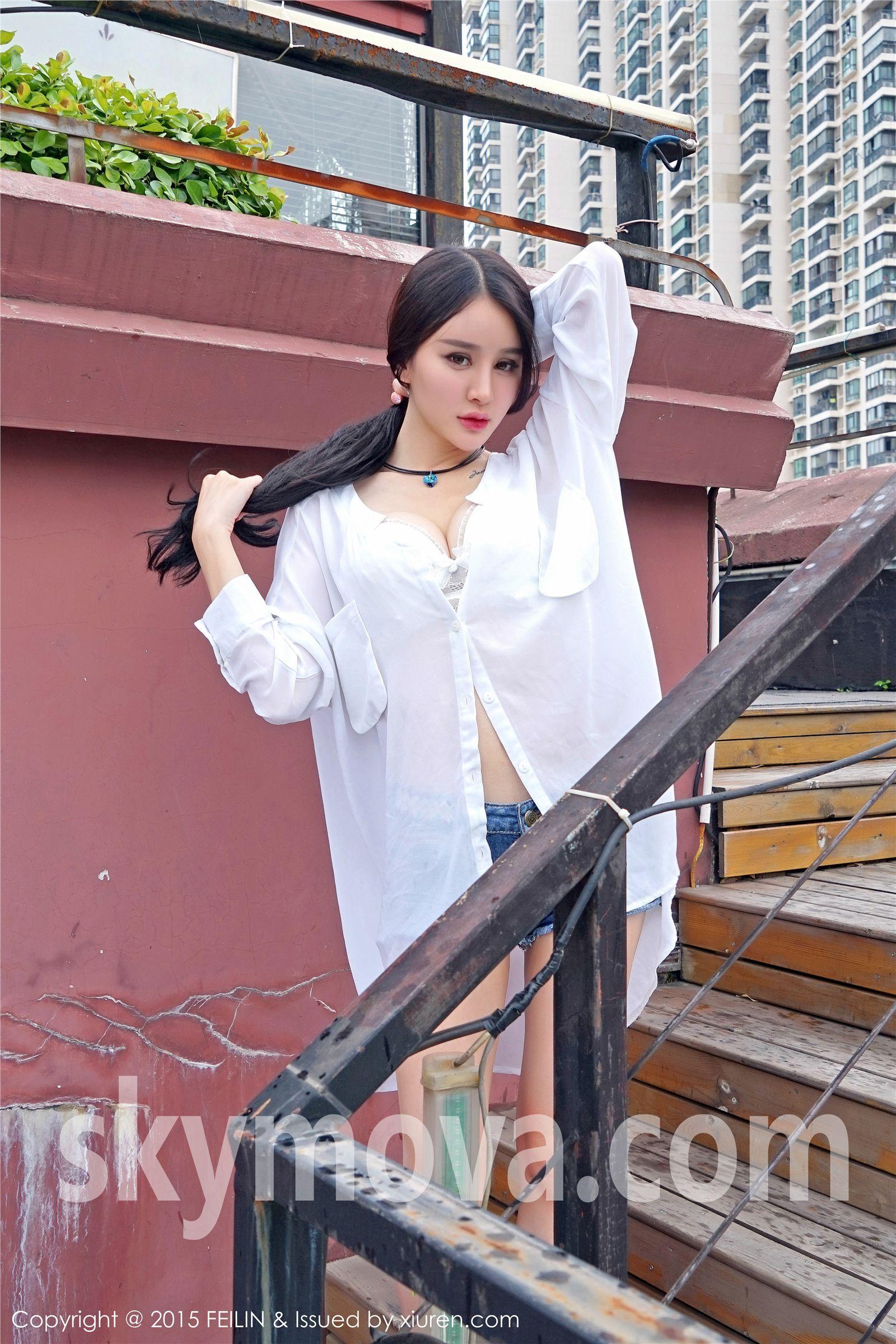 [嗲囡囡美女] 2015.10.10 VOL.007 Cheryl青树_p020