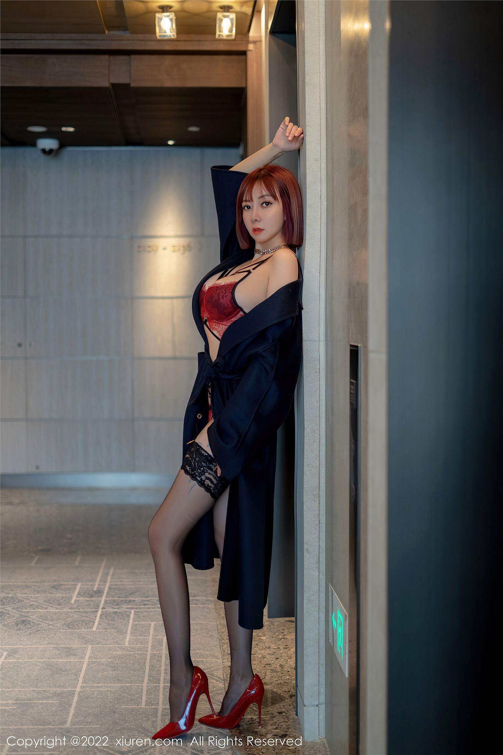 [XIUREN秀人网] 2022.04.19 NO.4886 果儿Victoria_p047