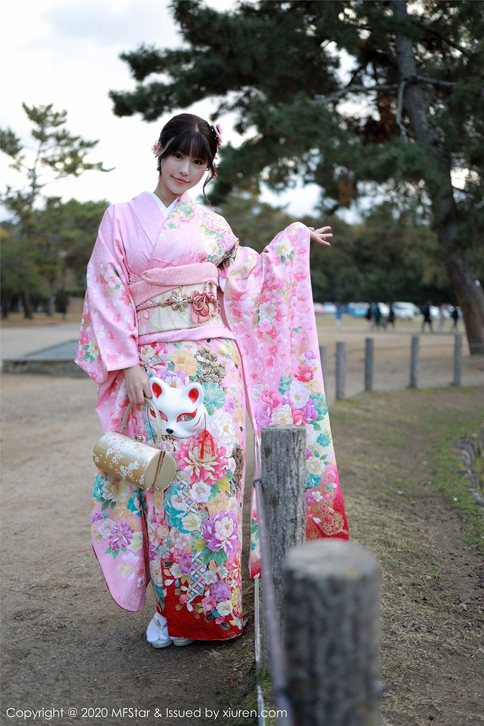 [MFStar模范学院] 2020.01.10 Vol.254 朱可_儿Flower_p031