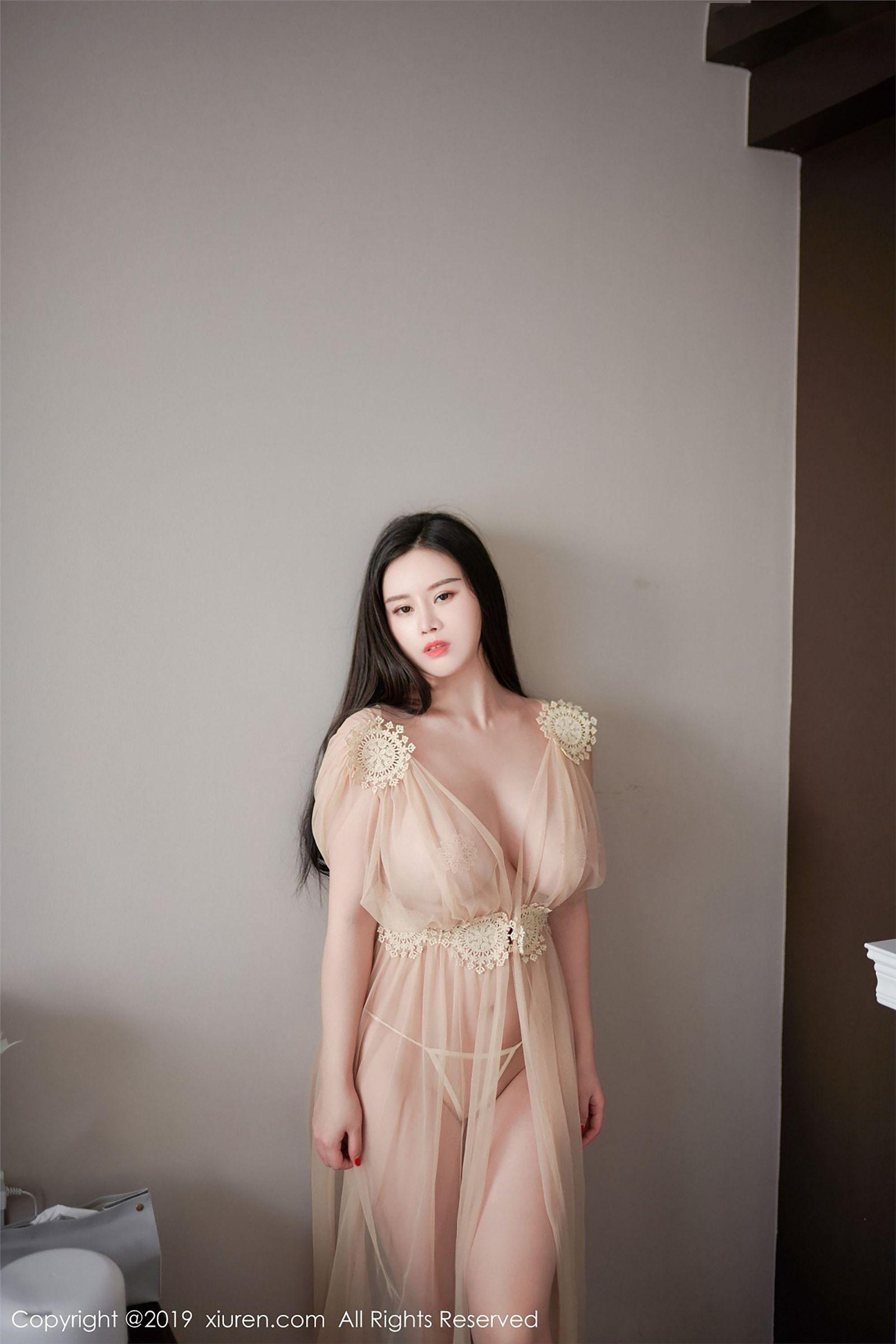[秀人XIUREN] 2019.03.14 NO.1366 戴渃欣_p044