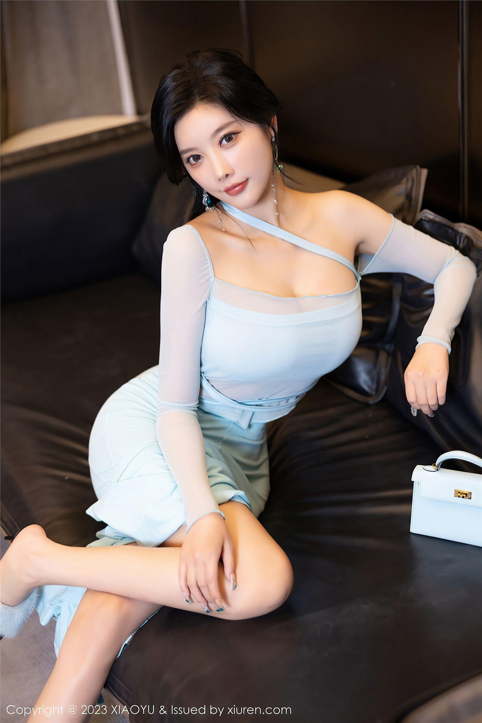 [XIAOYU画语界] 2023.11.03 NO.1139 杨晨晨Yome_p002