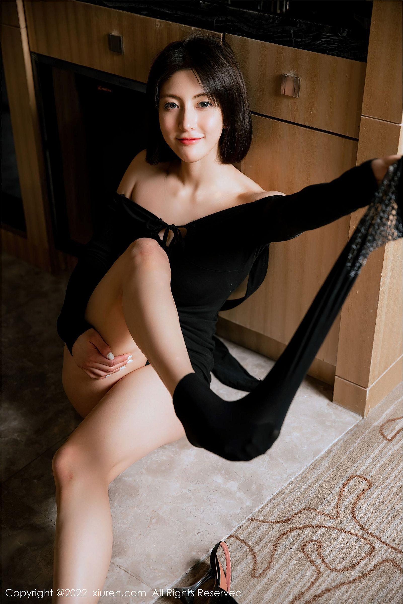 [XIUREN秀人网] 2022.02.18 NO.4603 林文文yooki_p019