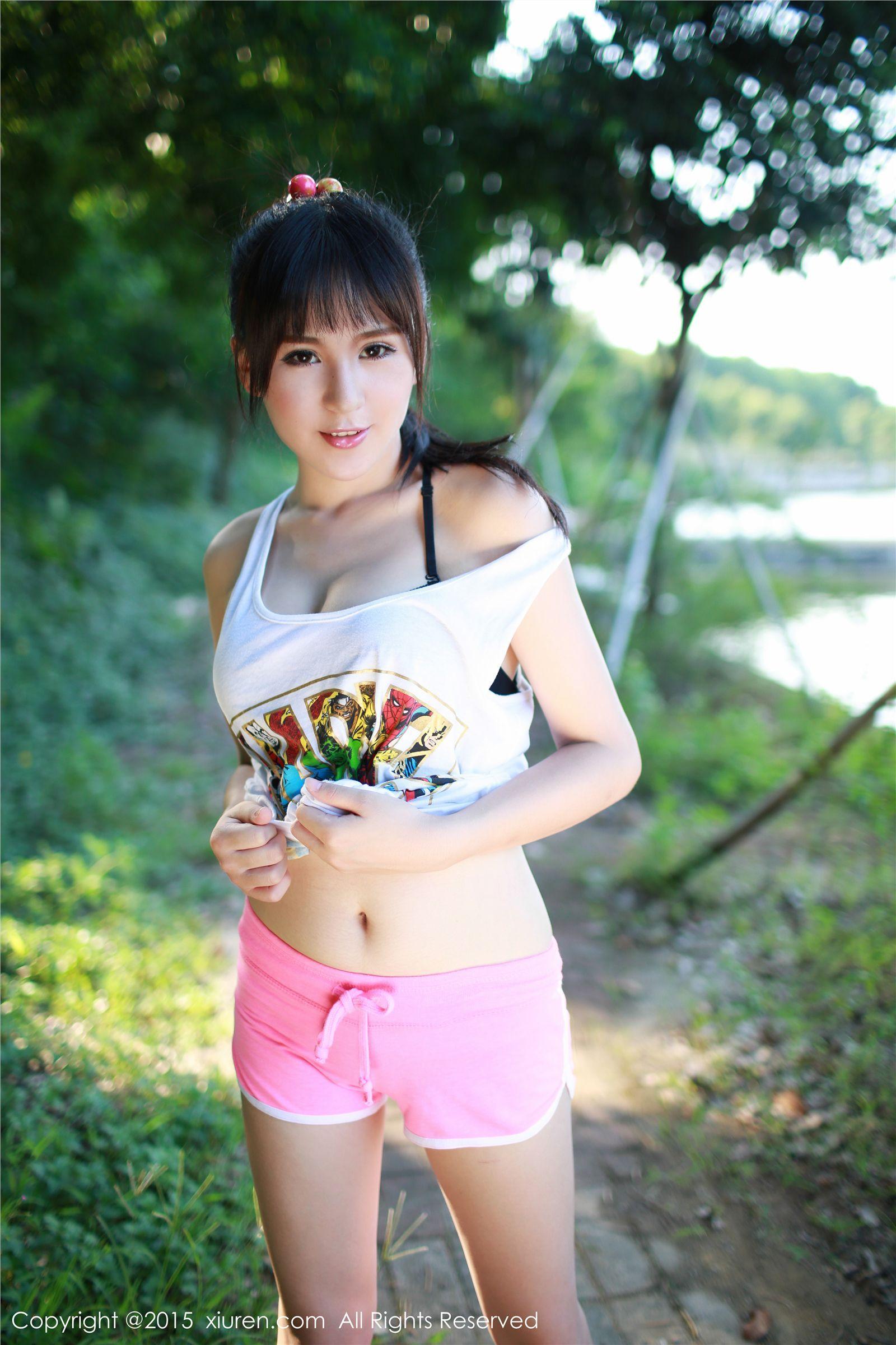 [秀人XIUREN] 2015.08.27 NO.387 唐雨辰TYC_p046
